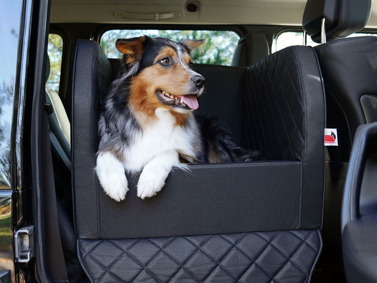 Car dog bed TRAVELMAT® RS