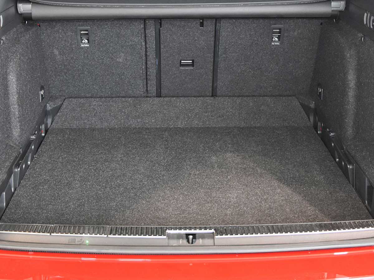 verstellbarer adjustable load floor bottomunten