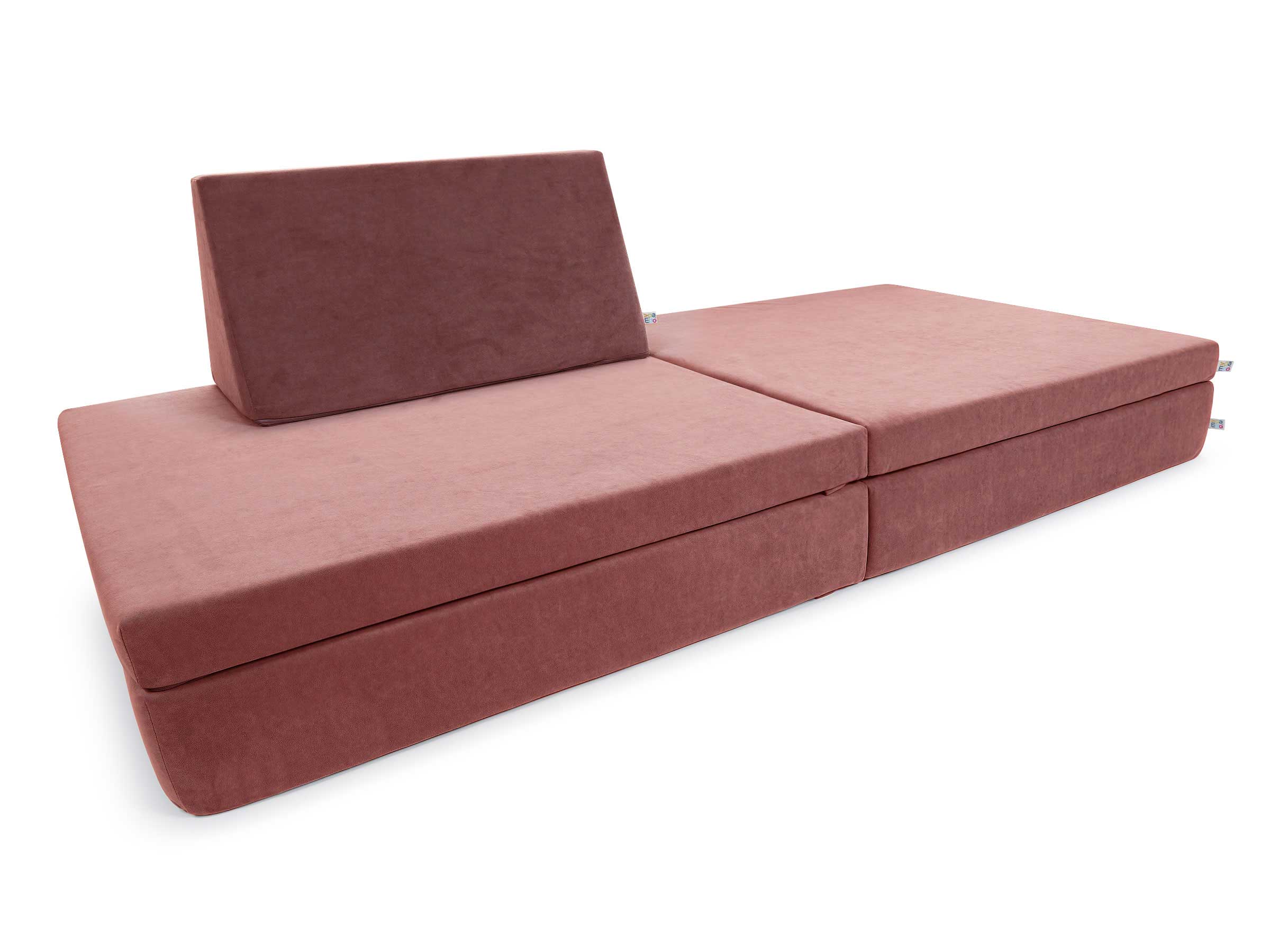 mypado PLAYme children's play sofa 4-piece set