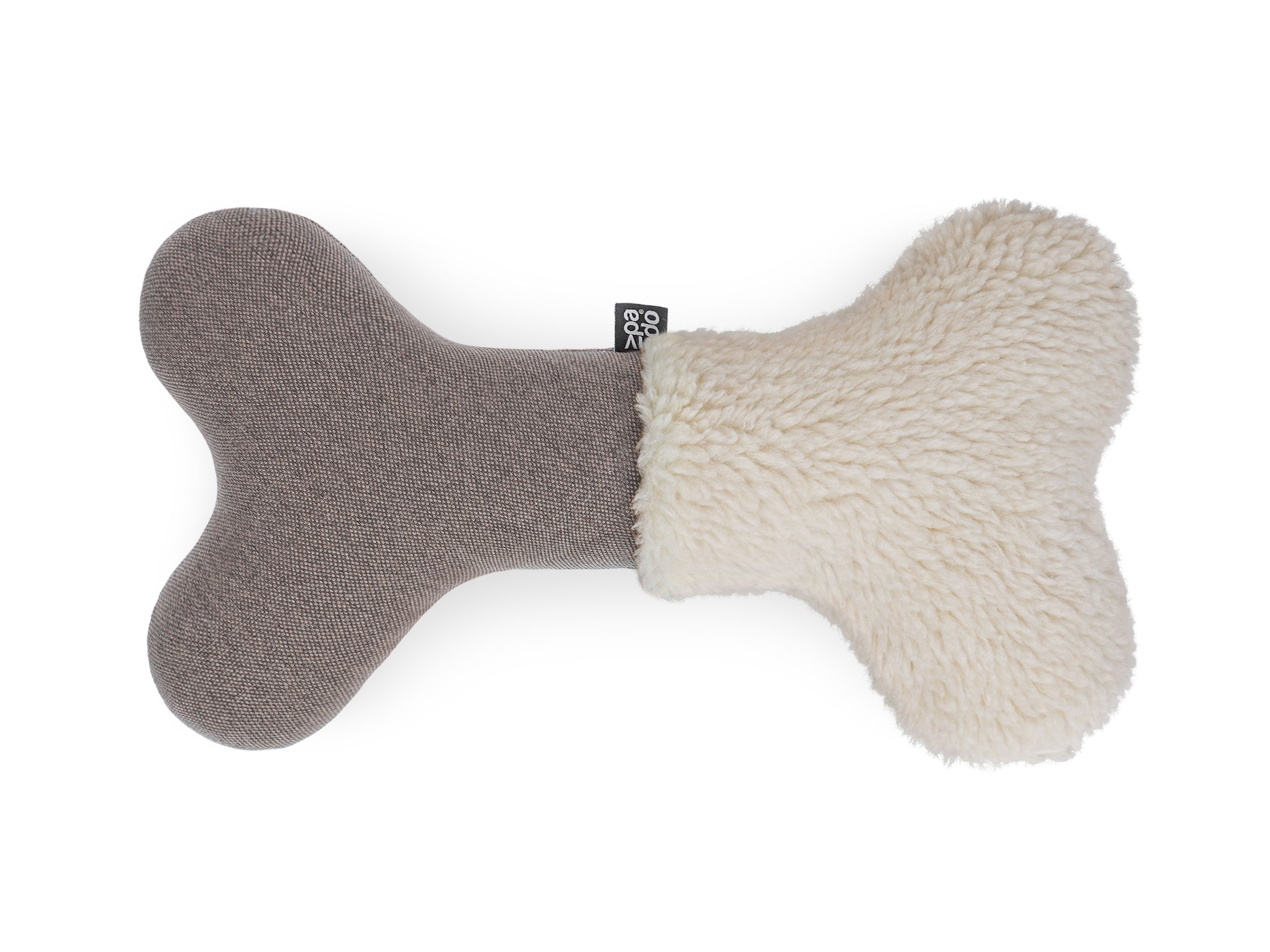 mypado Bone Duo Mono Bone Pillow