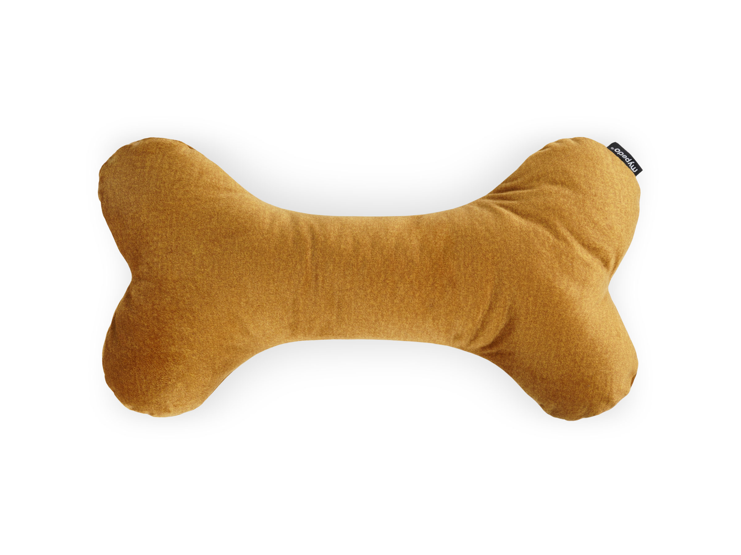 mypado Bone Velvet Bone Pillow