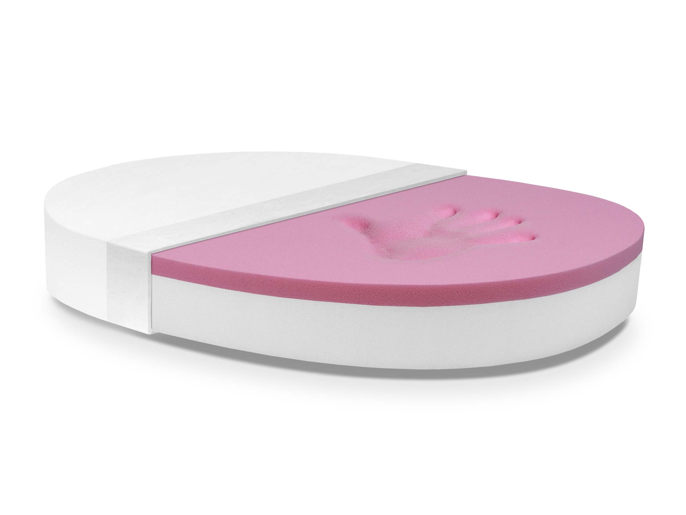 mypado London Faux Leather Dog Bed