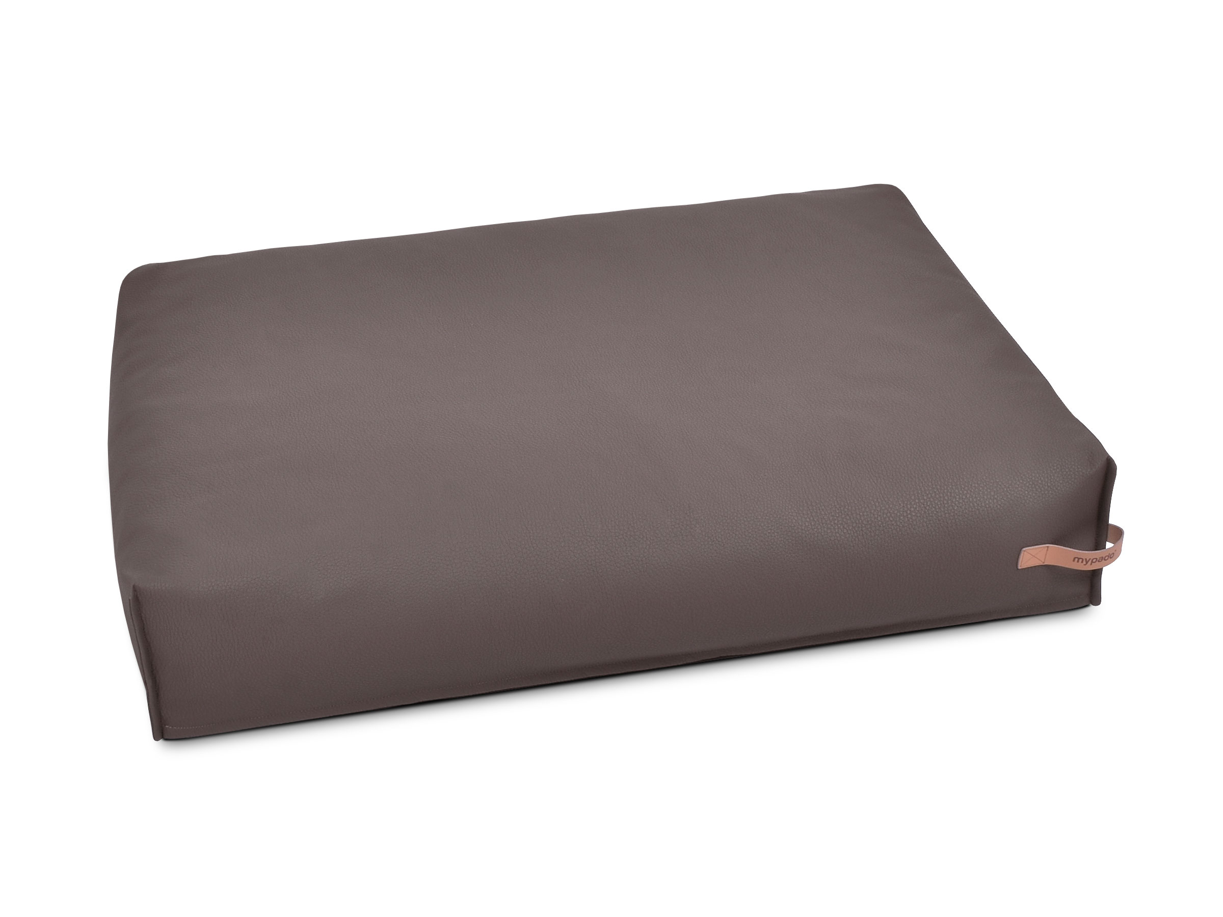 mypado Dute Faux Leather Premium Dog Cushion