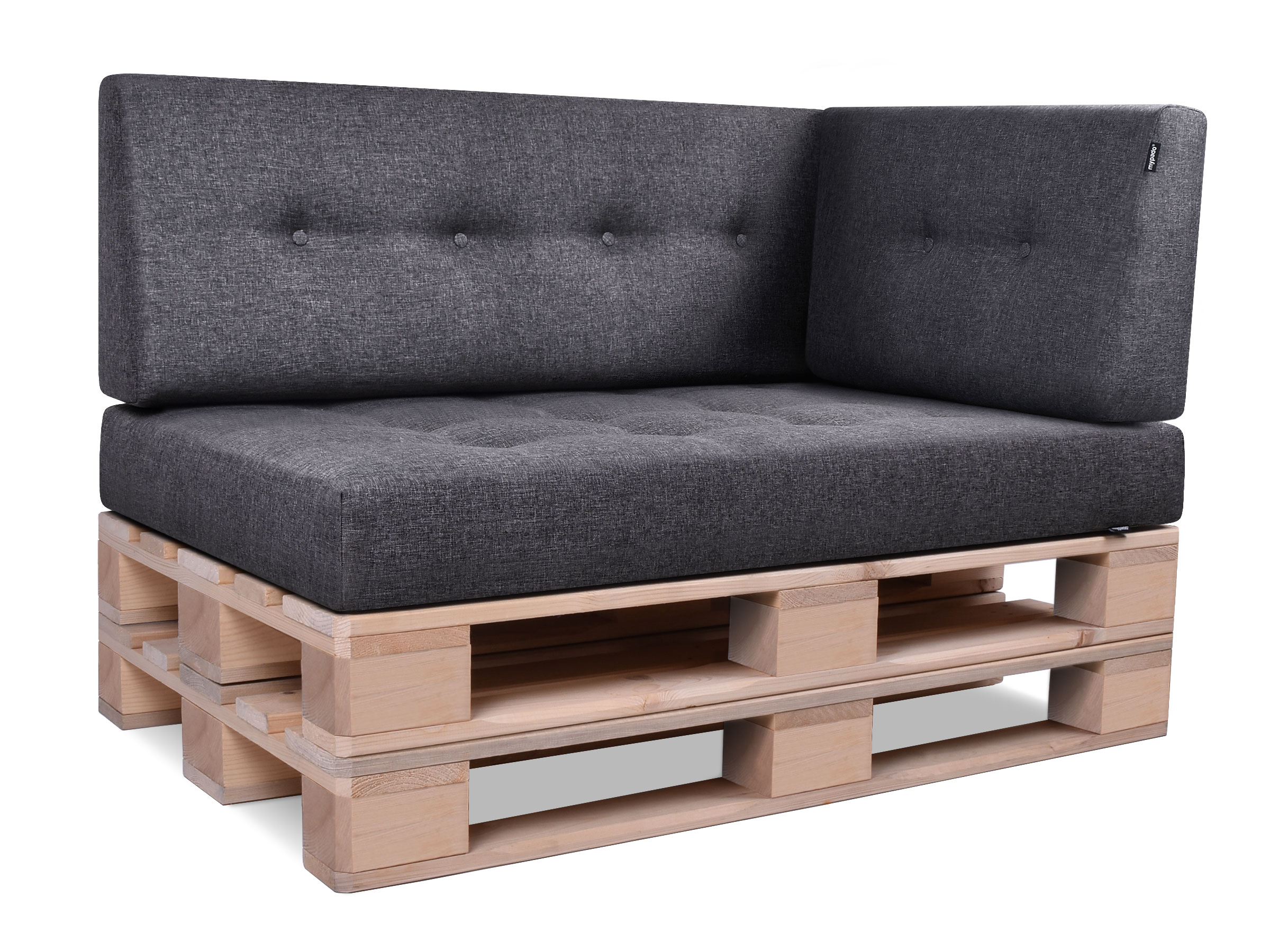 mypado MAXX Soft Pallet Cushion