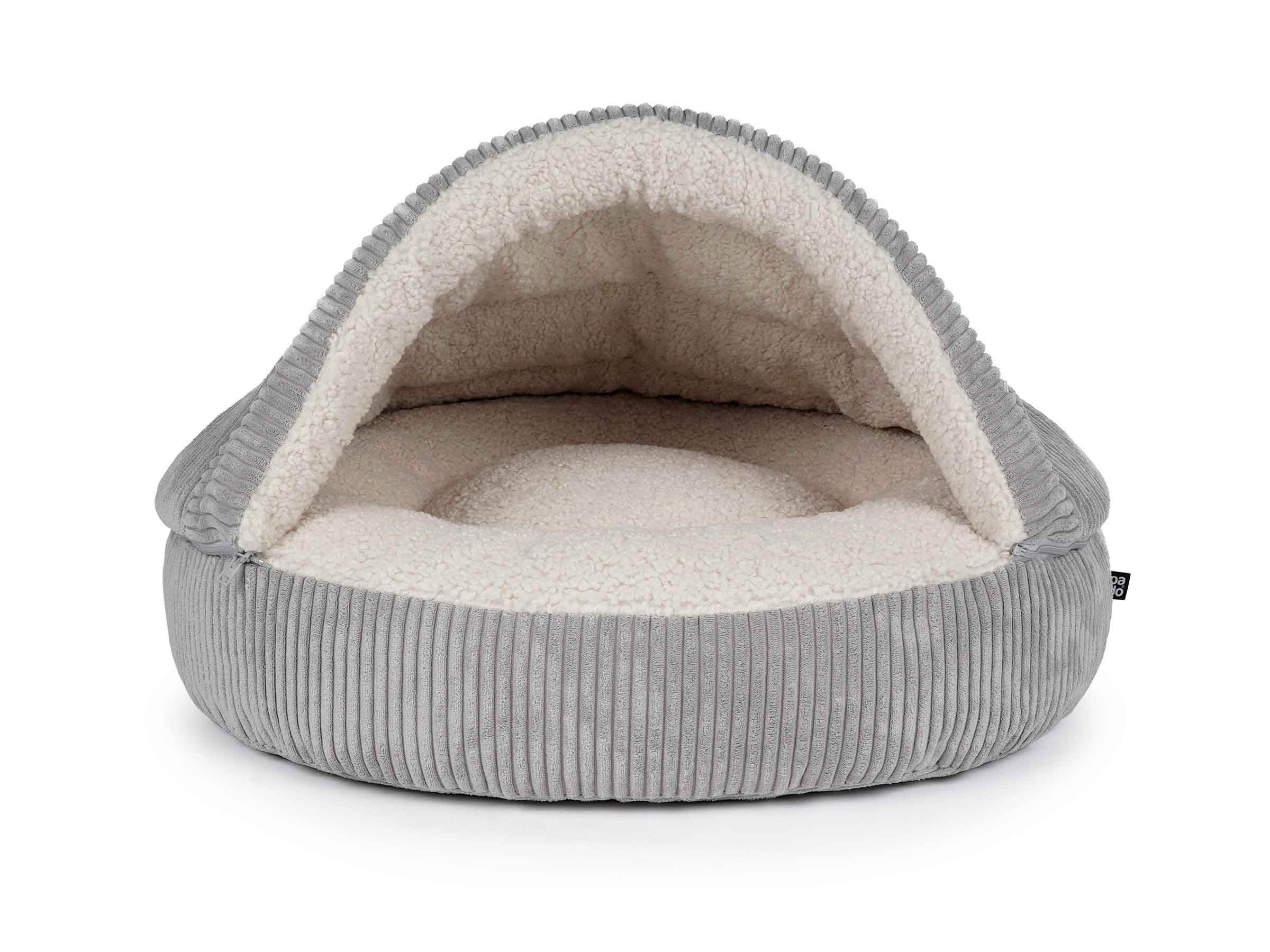 mypado Shell Cord Dog Cave