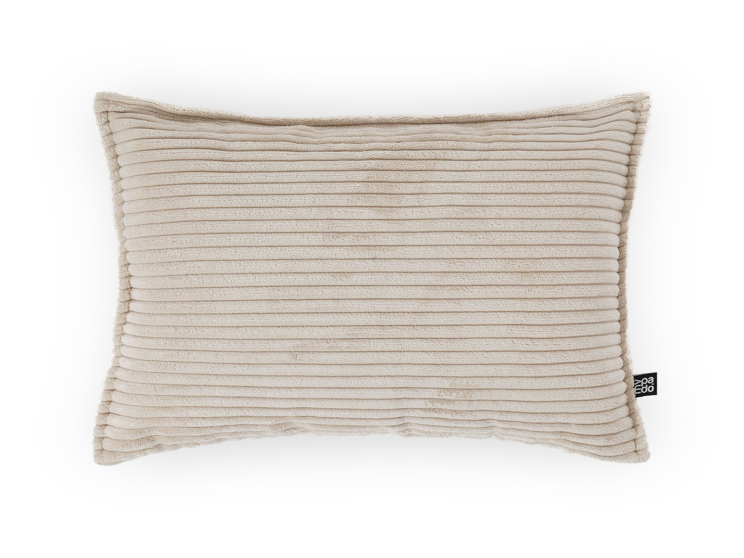 mypado Haven Corduroy Throw Pillow