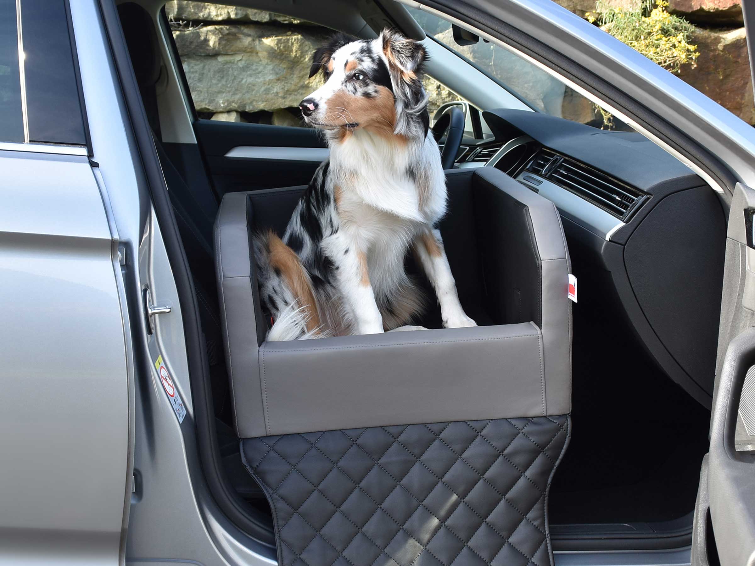 Car Dog Bed TRAVELMAT® VS