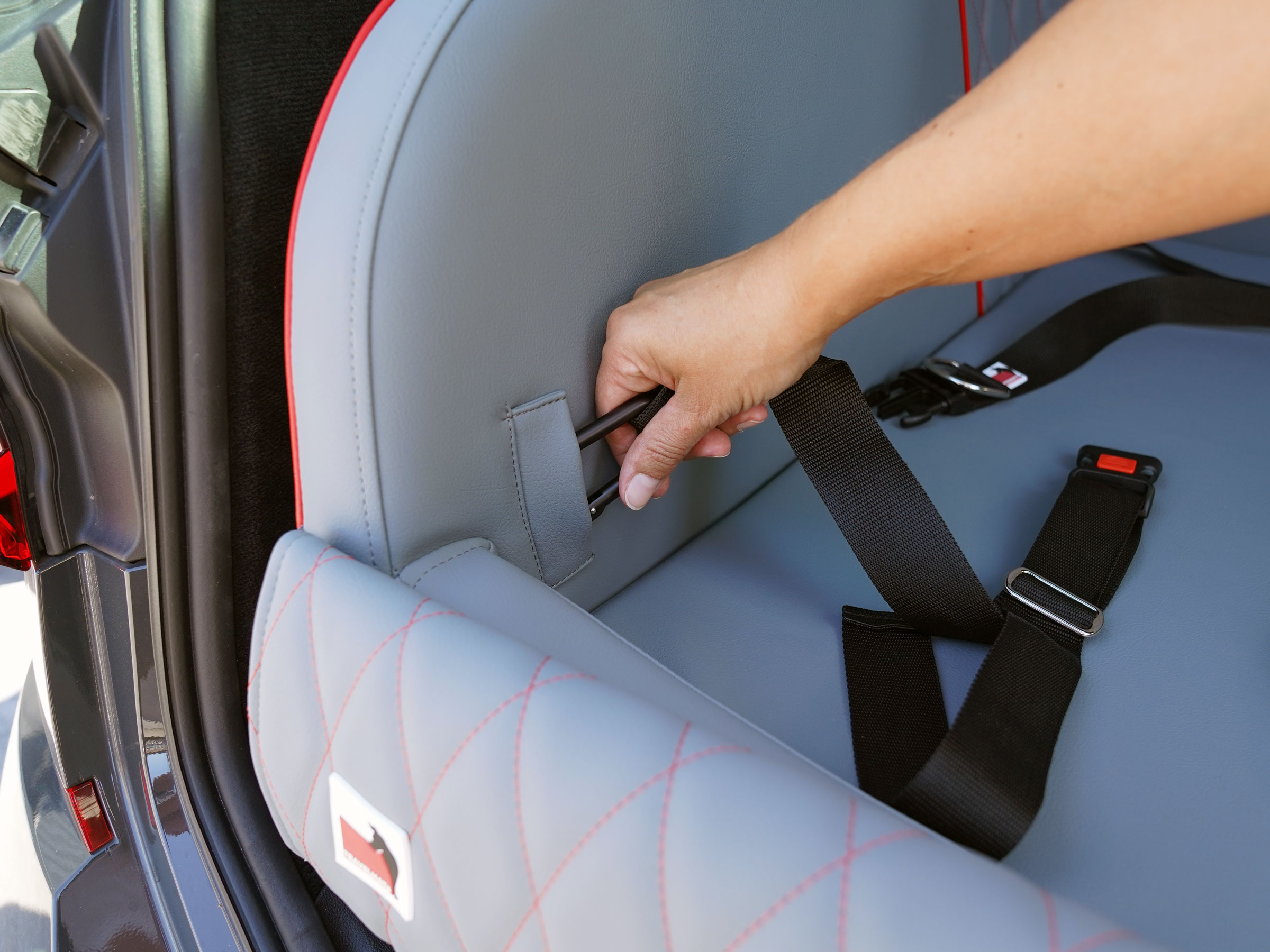 TRAVELMAT® KR Safety Harness