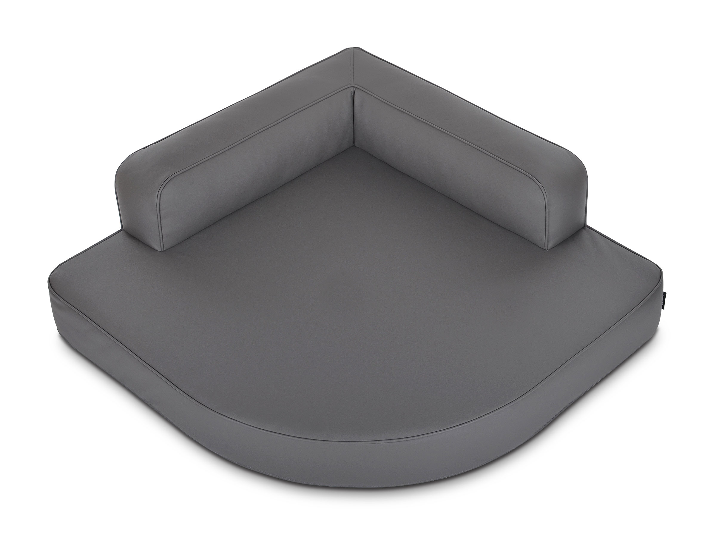 mypado Esquina Faux Leather Dog Bed