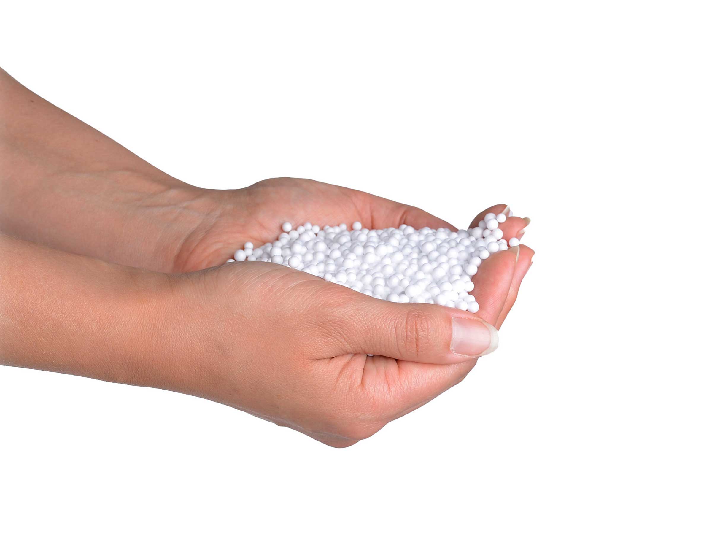 Styrofoam Beads Replacement Filling