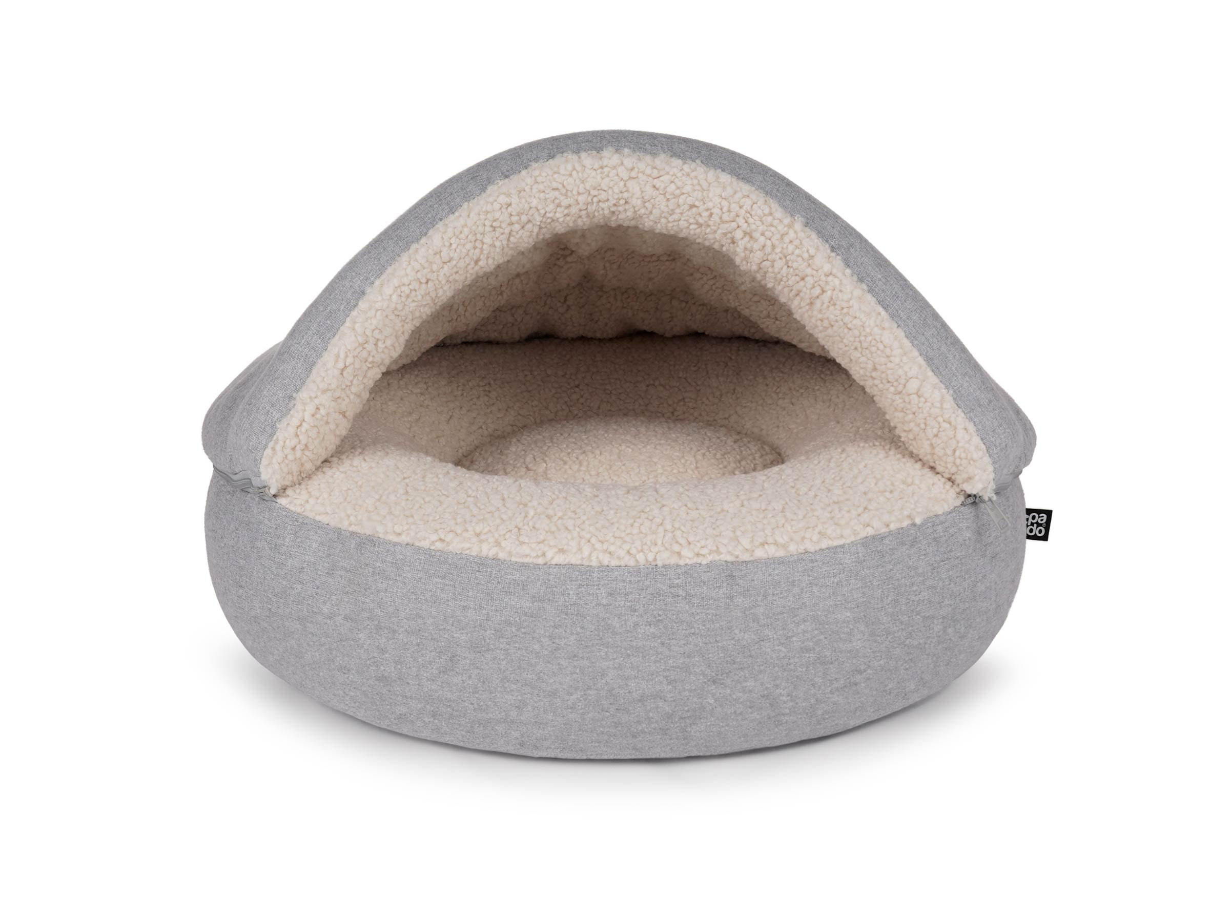 mypado Shell Silver Cat Cave