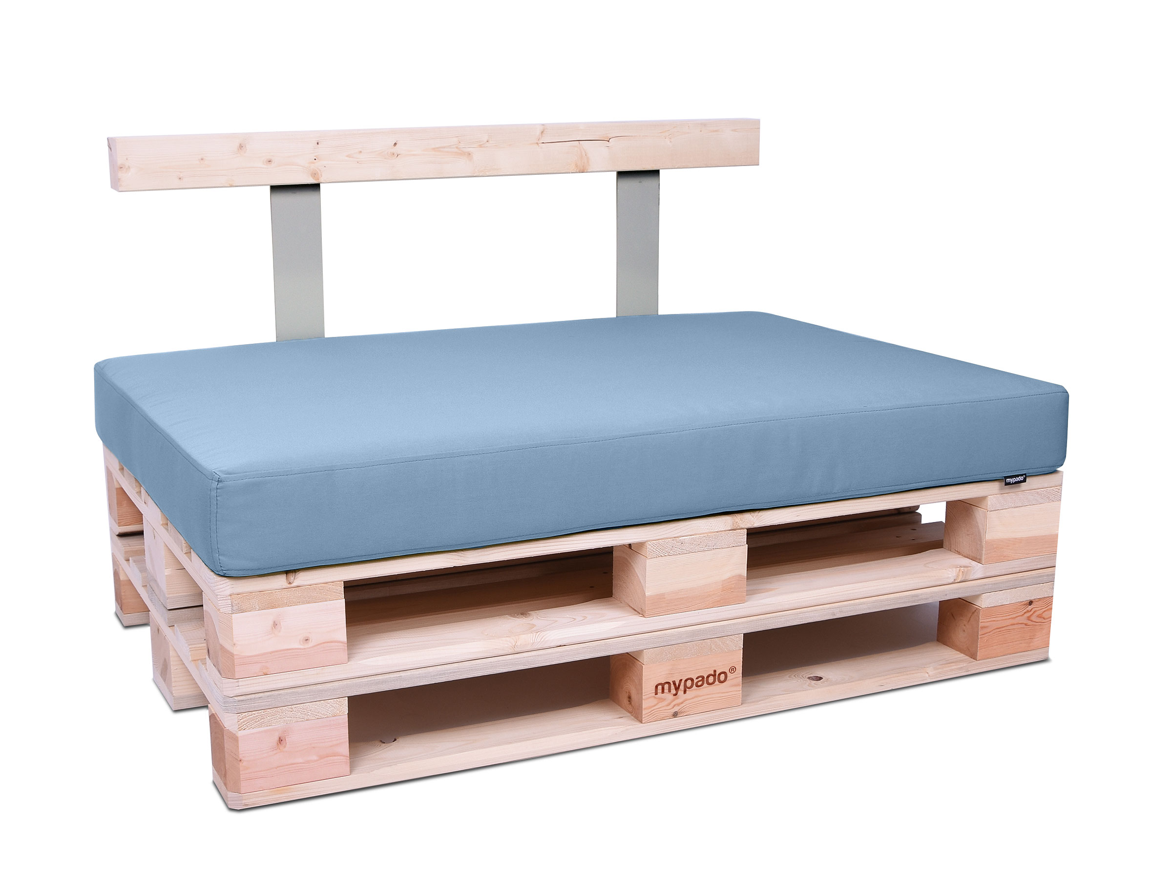 mypado Premium Sun Uni Pallet Cushion