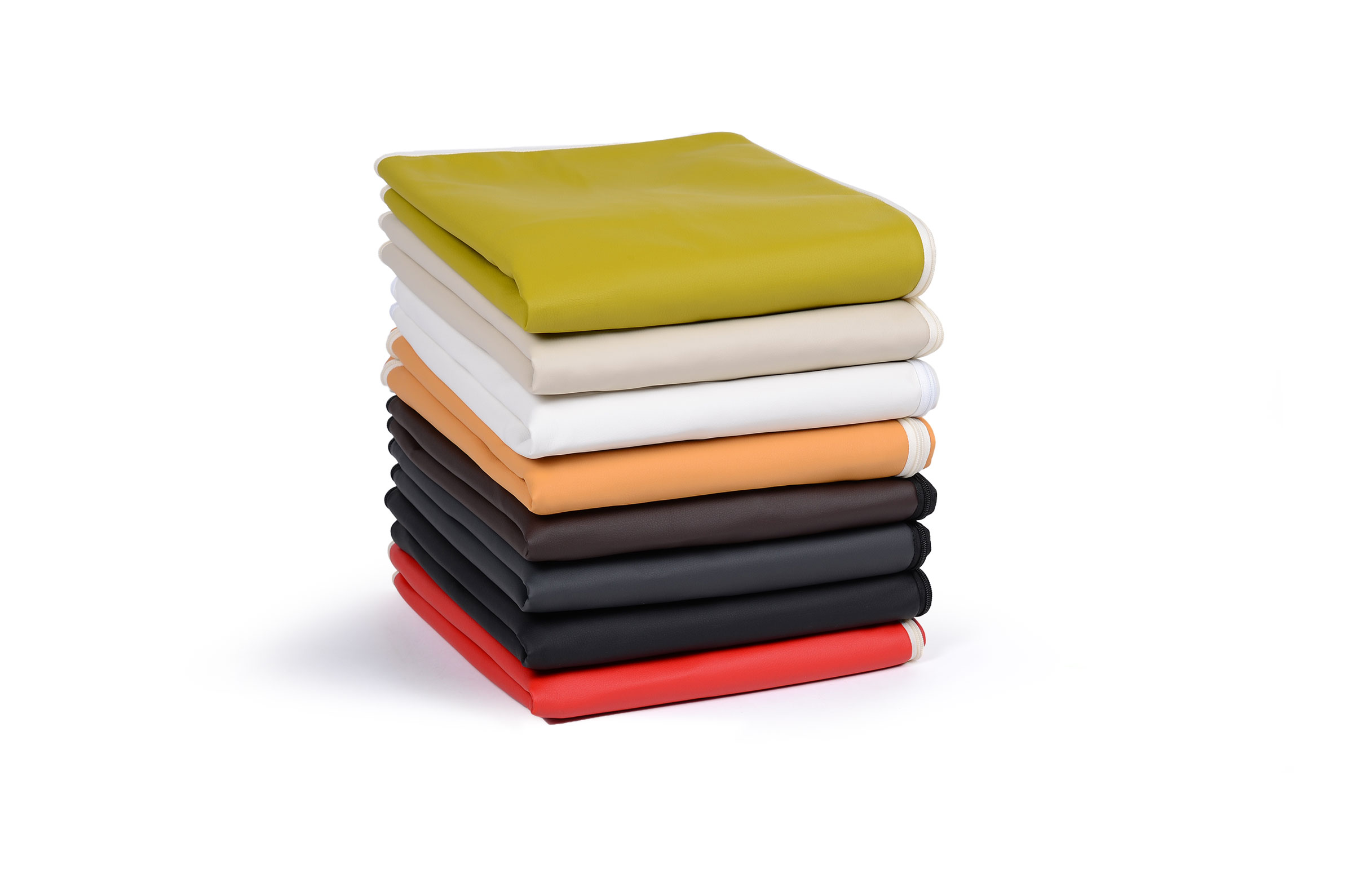 Replacement cover for mypado World faux leather dog bed