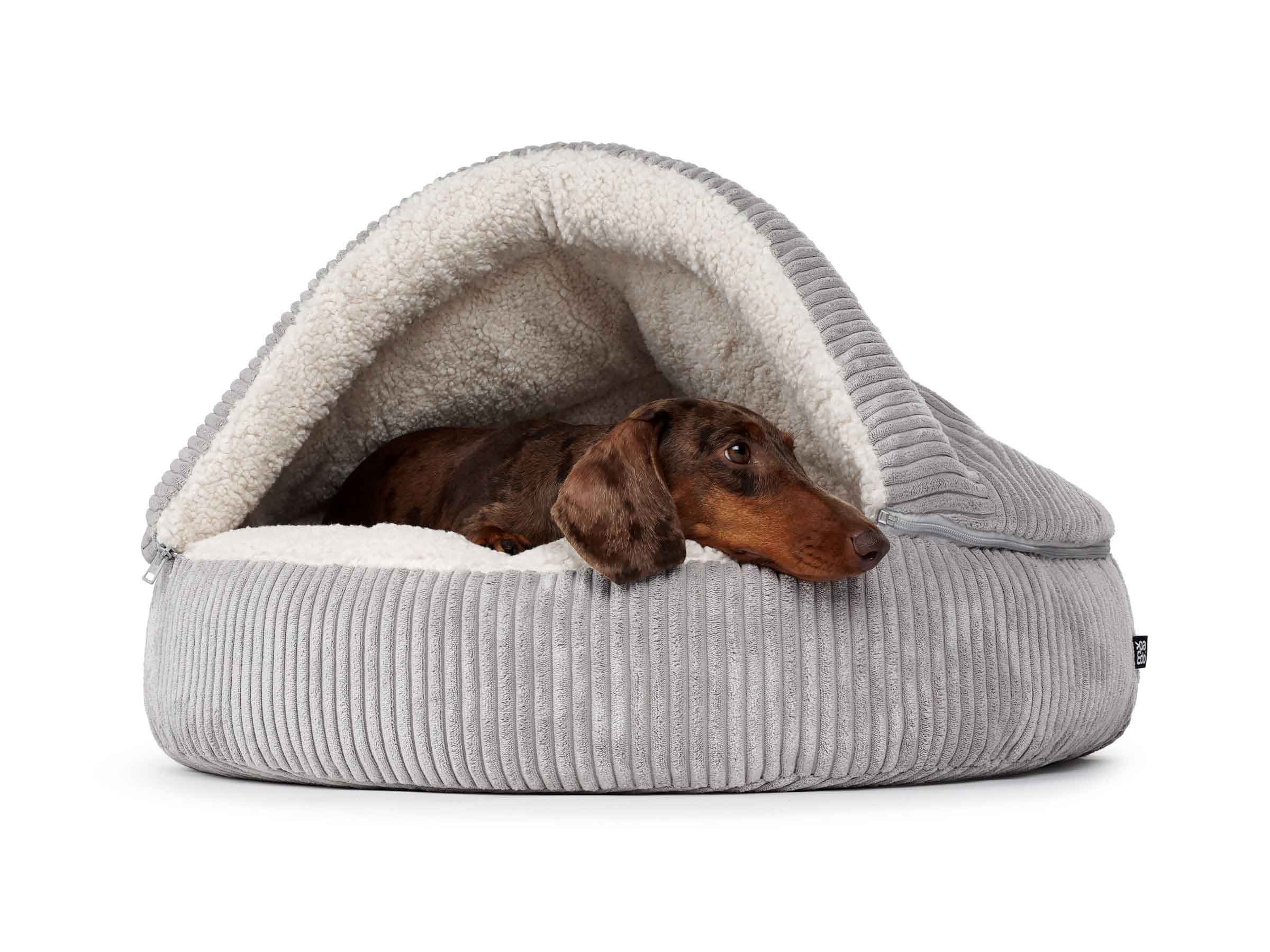 mypado Shell Cord Dog Cave