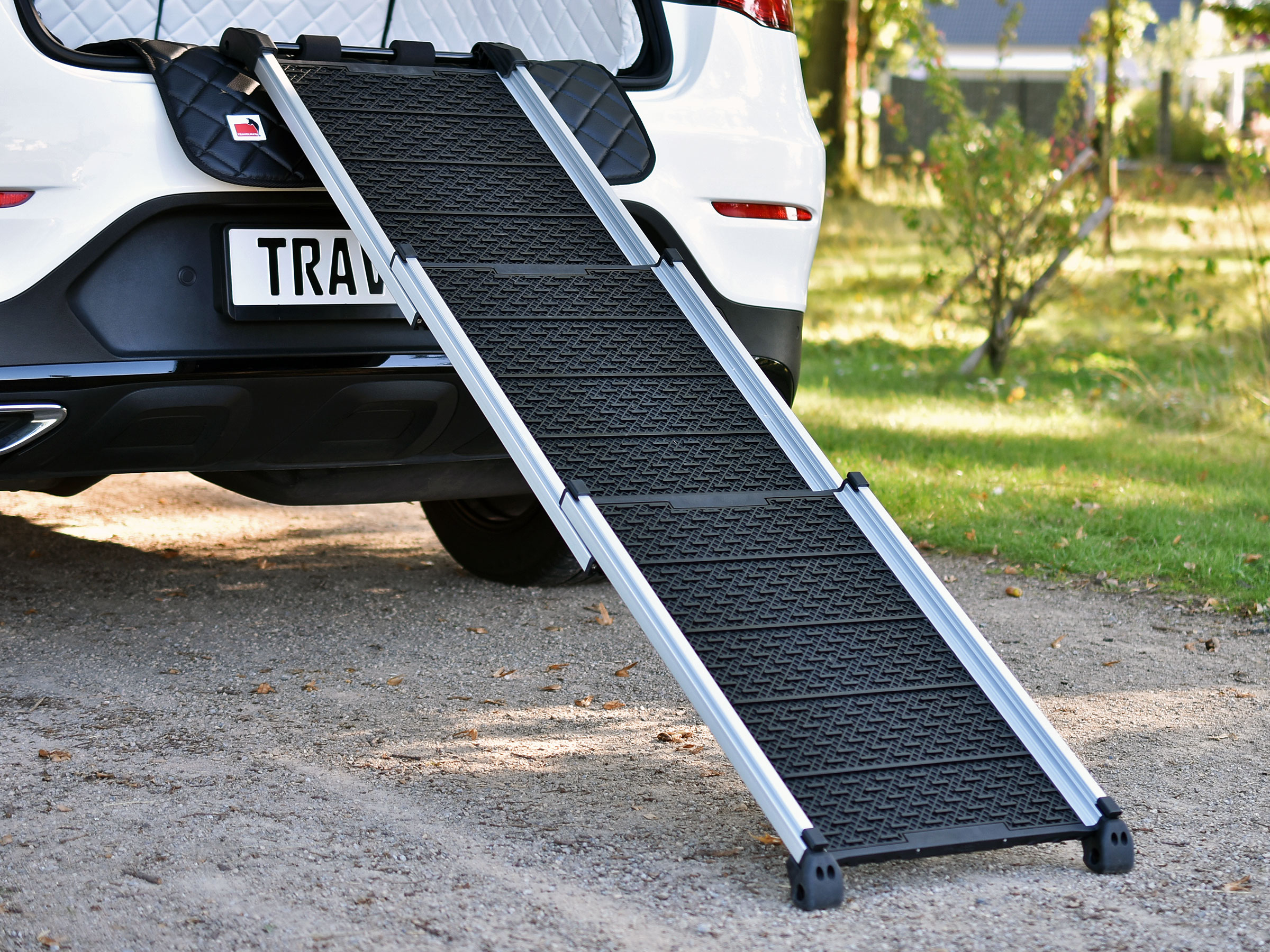 DOGWALK³ Aluminium Dog Ramp