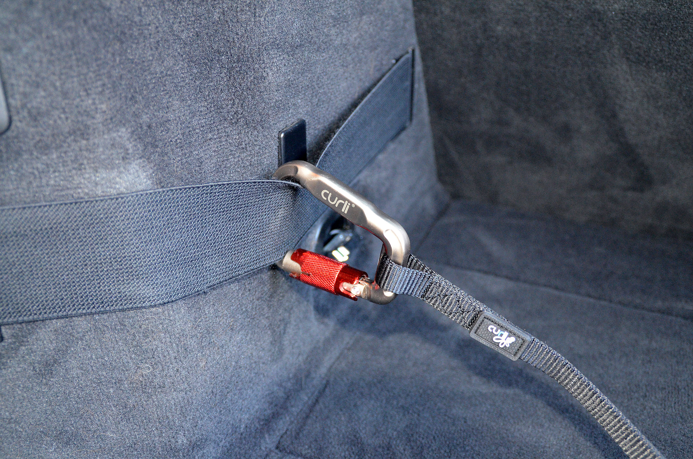 Curli Car Safety Belt V2