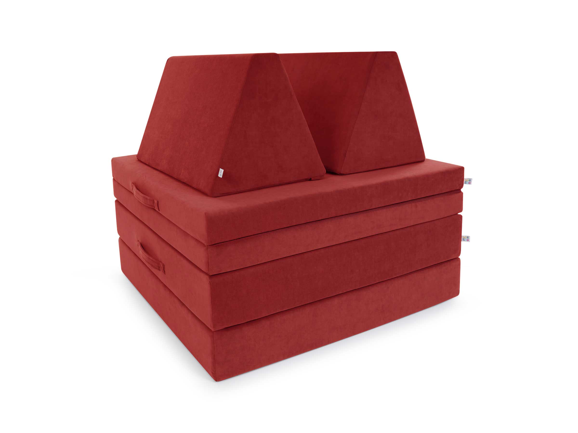 mypado PLAYme children's play sofa 4-piece set