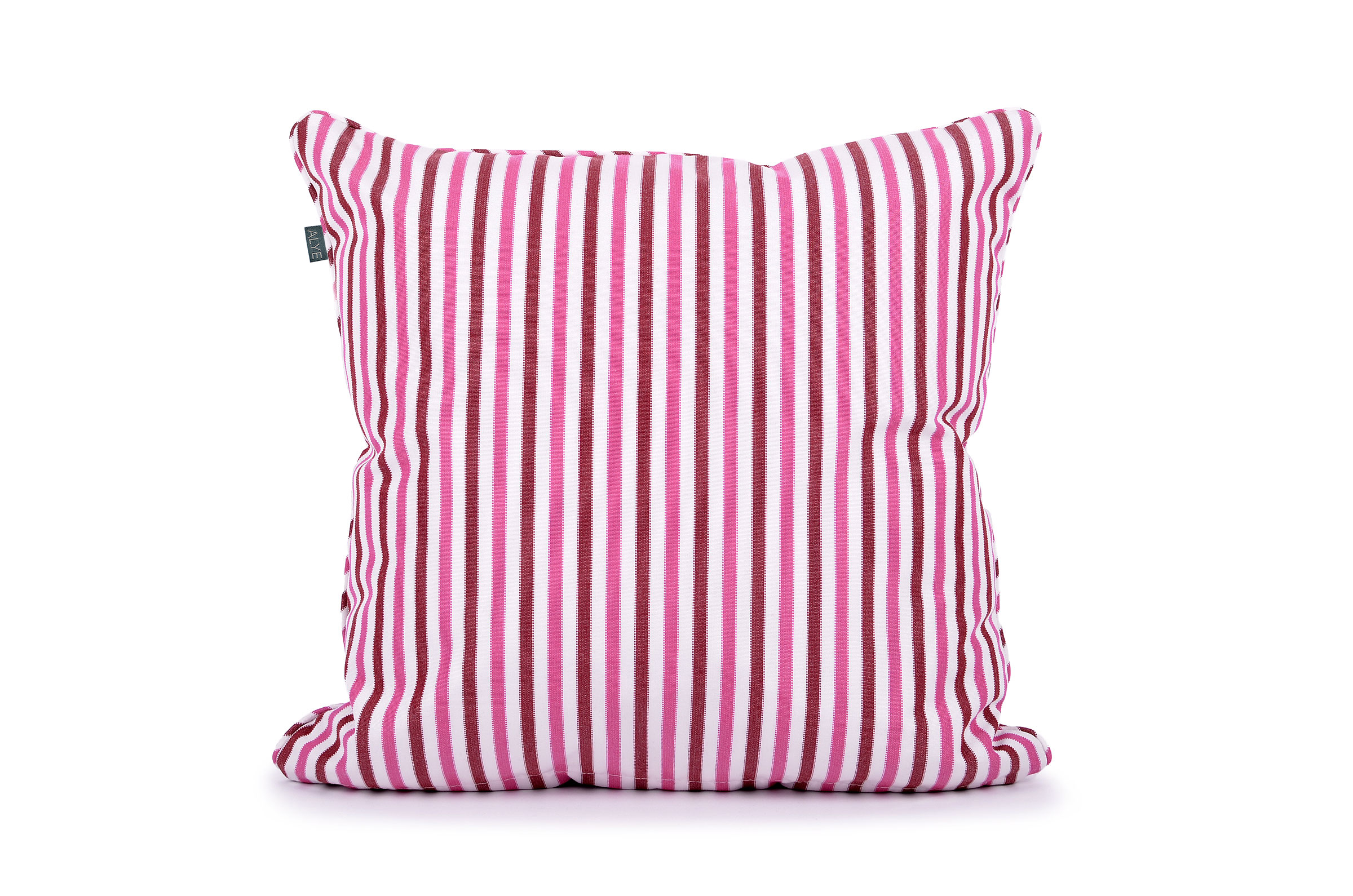 mypado Alye Sun Stripes Throw Pillow