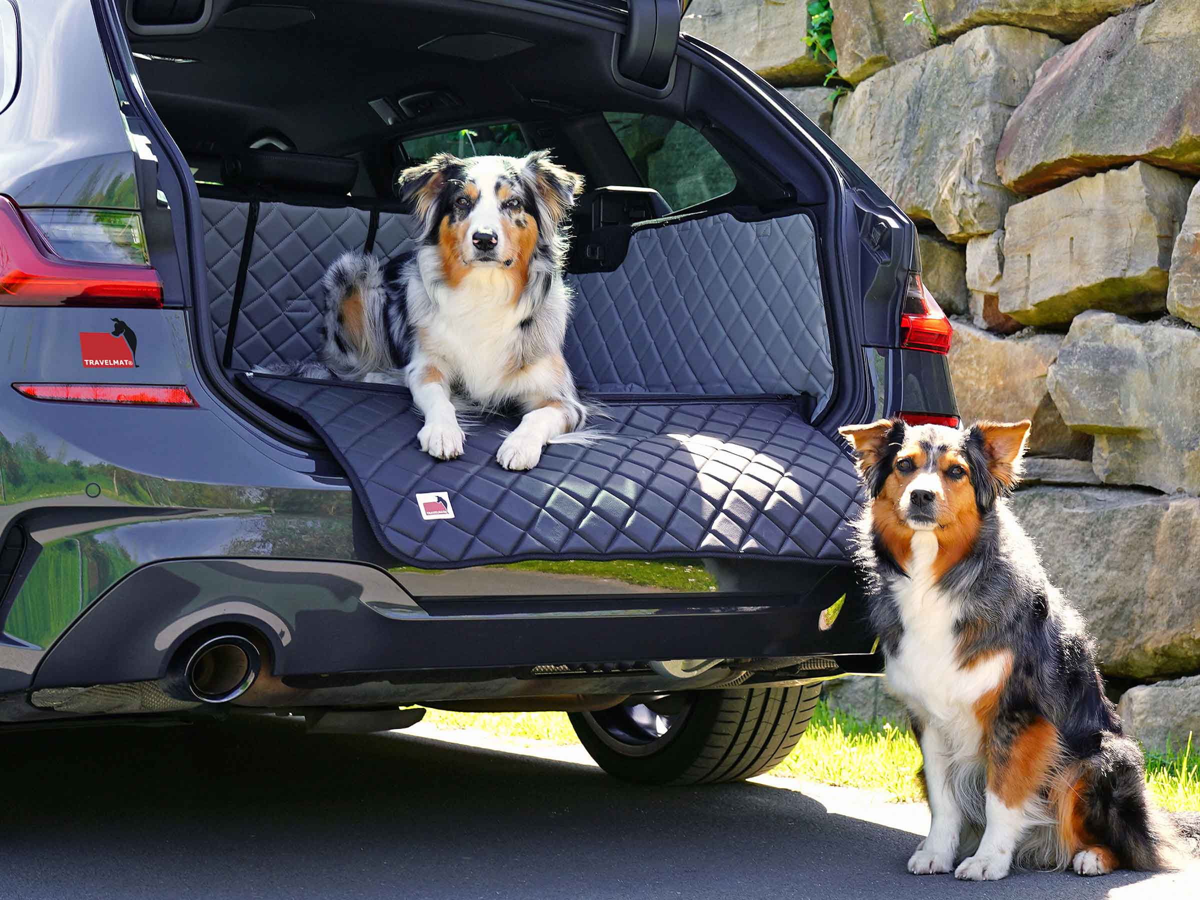 Trunk Protector TRAVELMAT® City Guard