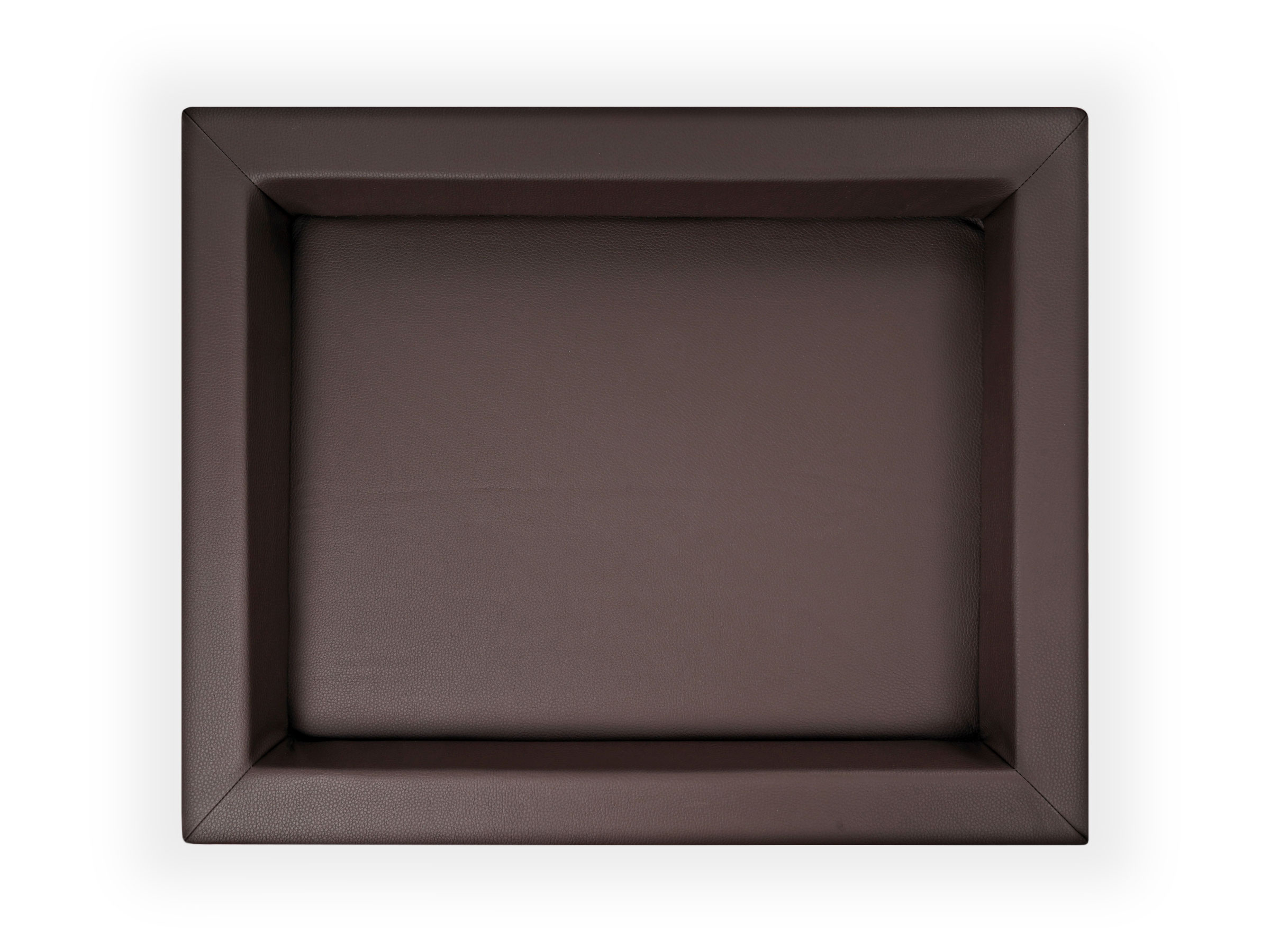 mypado Harko Imitation Leather Premium Dog Bed