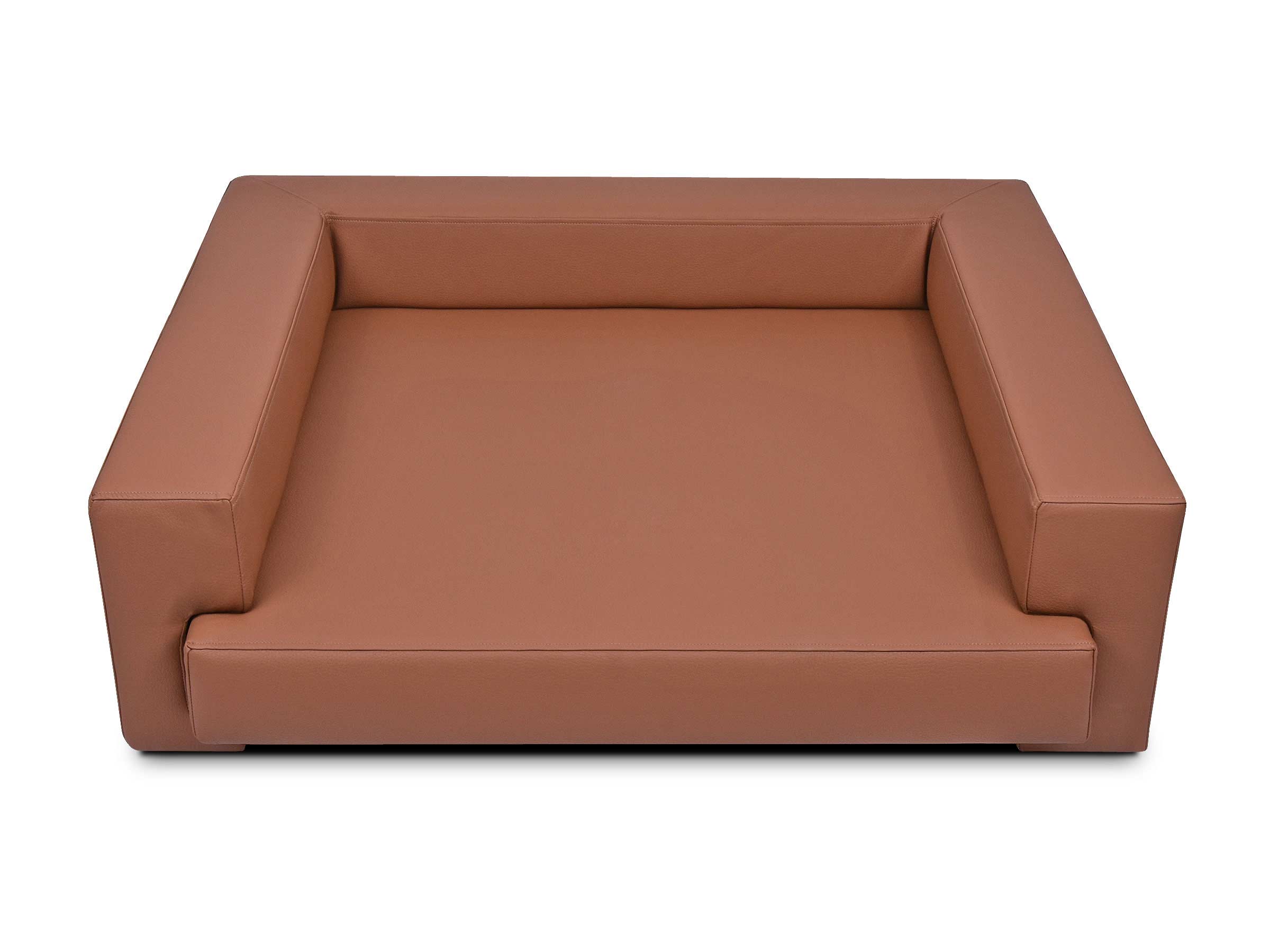 mypado Boston Faux Leather Premium Dog Sofa