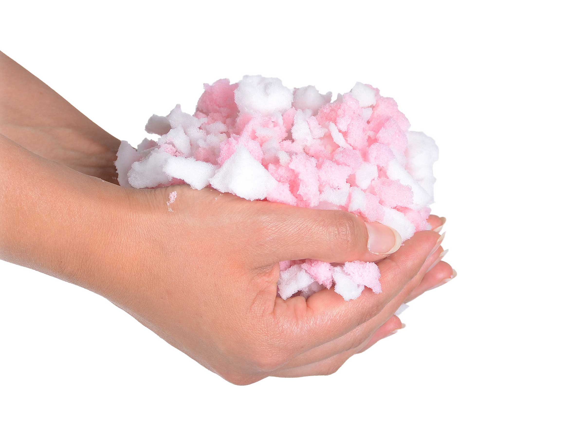 Foam Flakes Replacement Filling