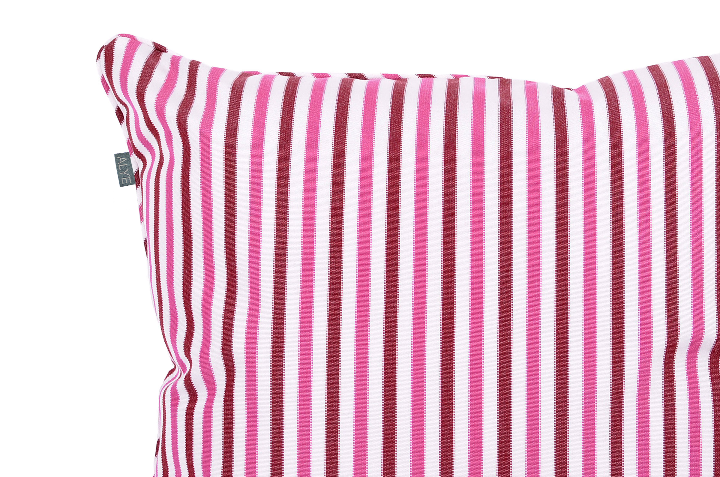 mypado Alye Sun Stripes Throw Pillow
