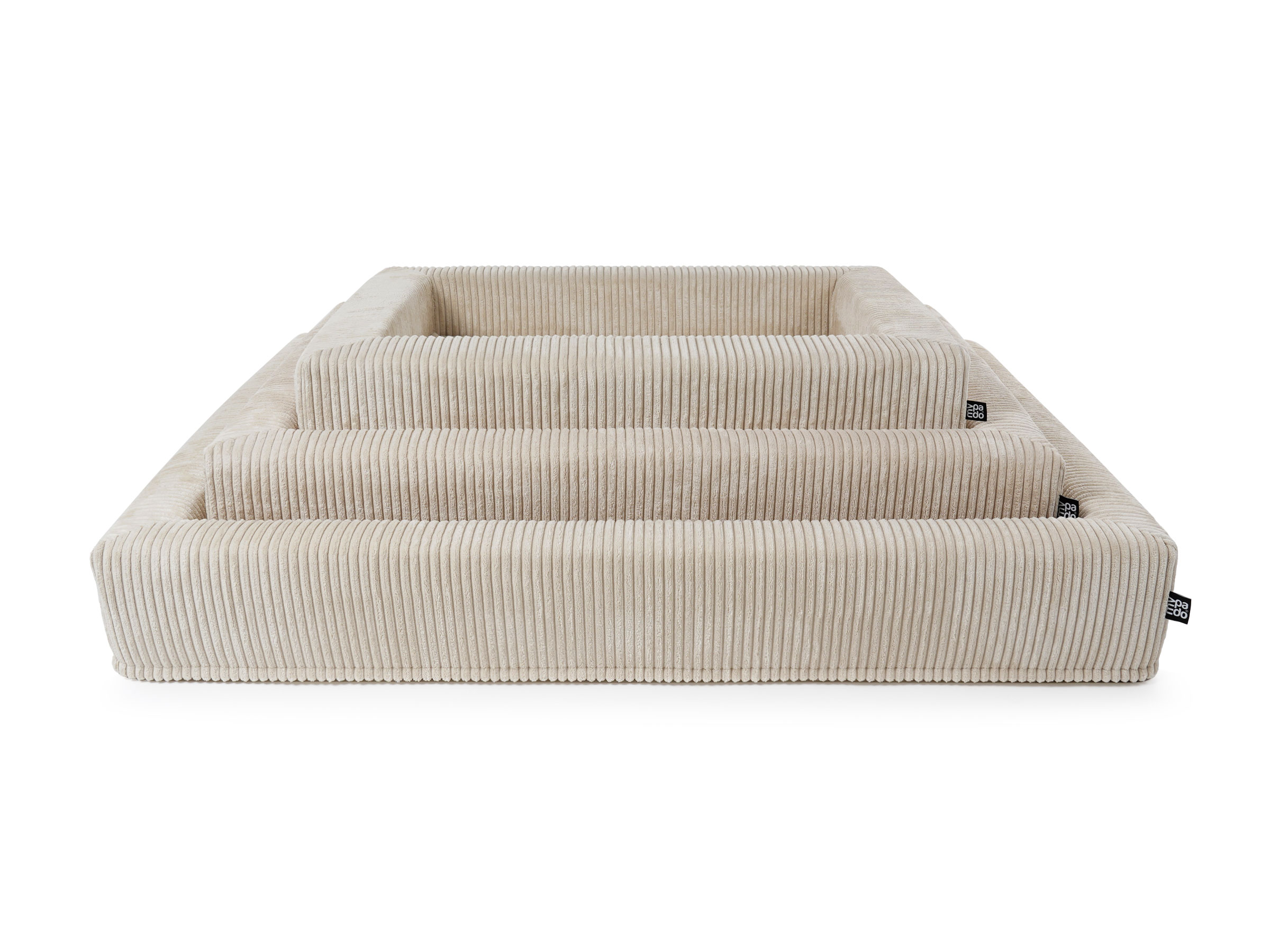 mypado Harko Cord Dog Bed