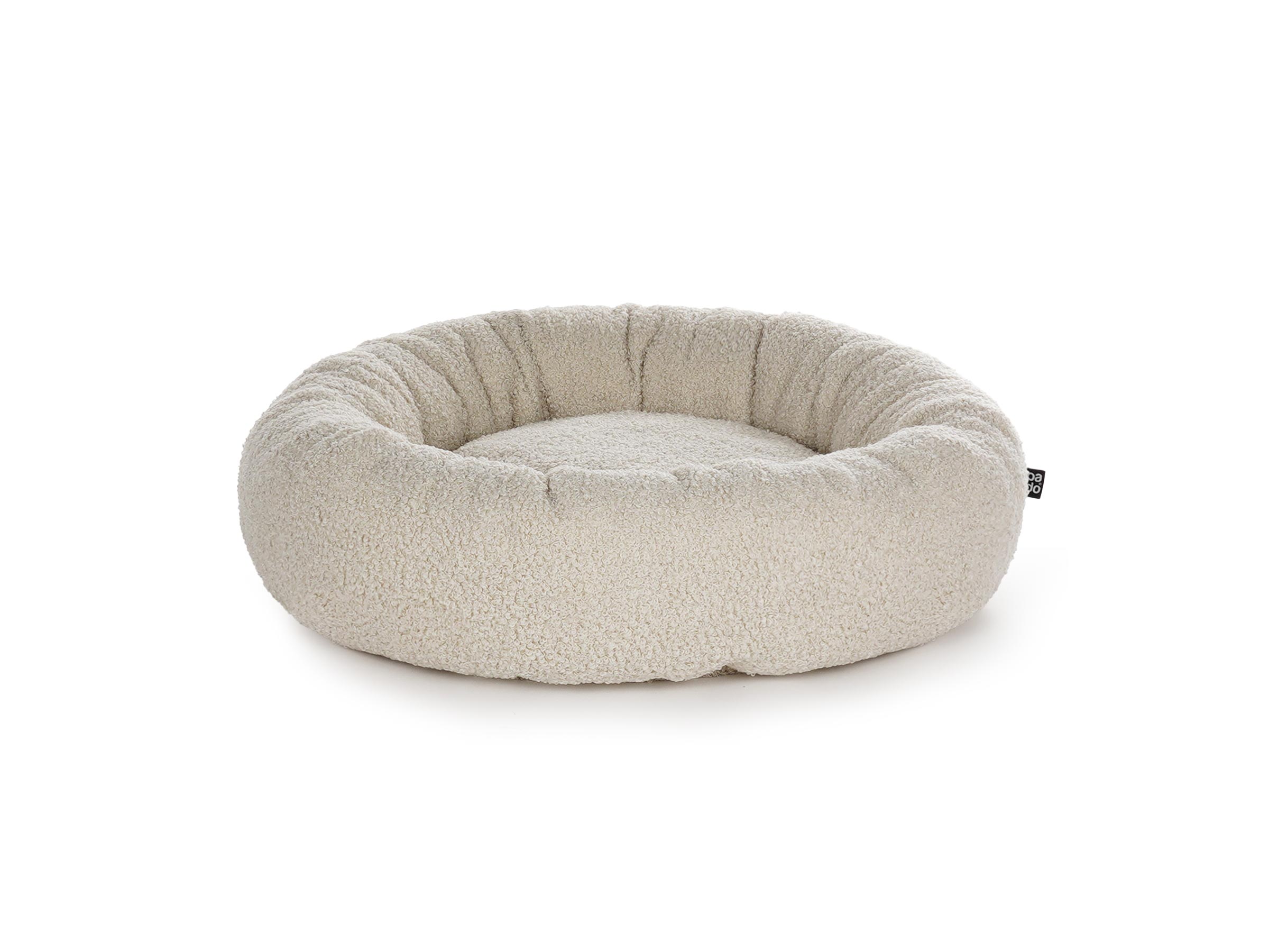 mypado Loop Teddy Cat Bed