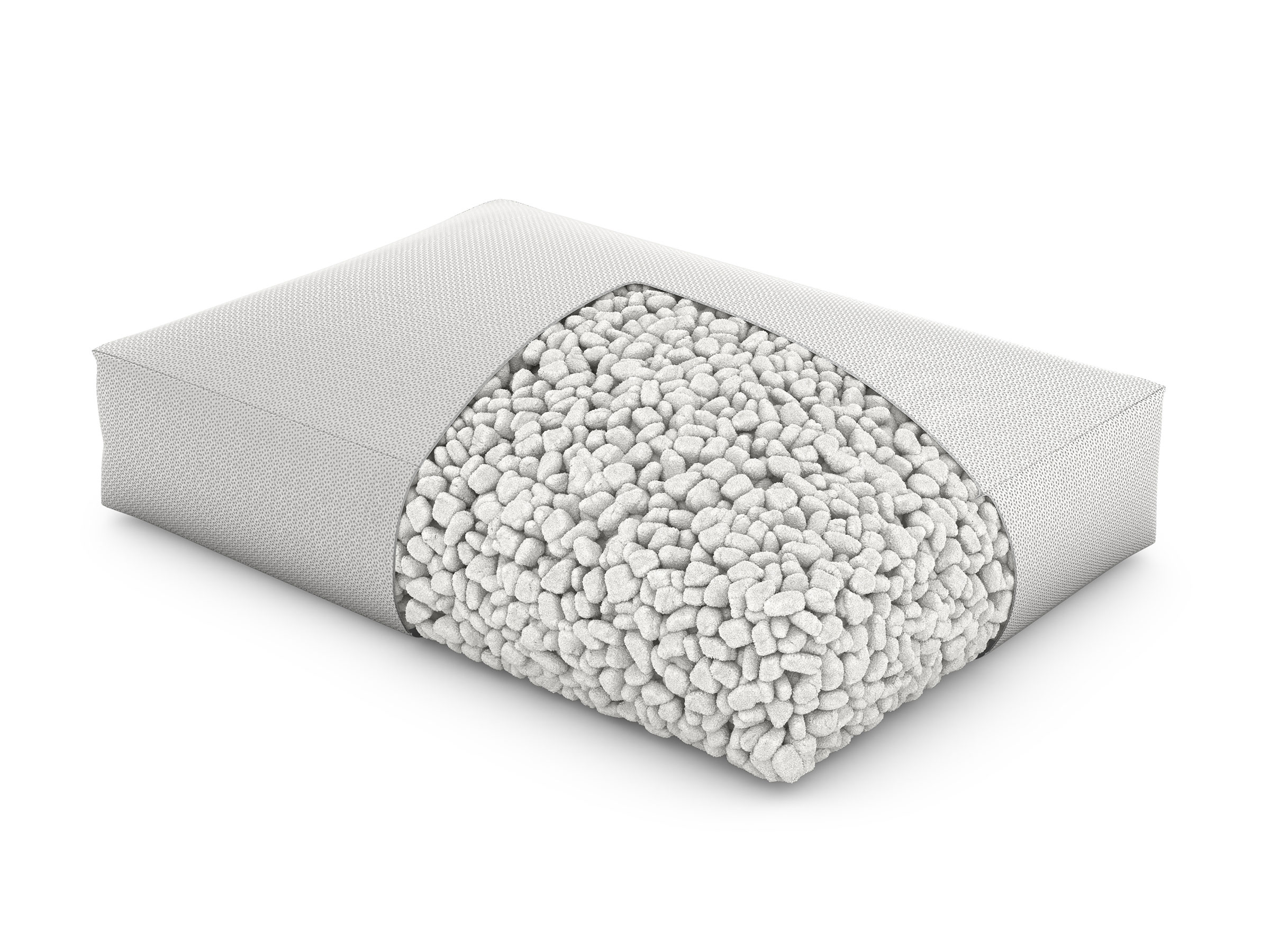 mypado Inner Pillow Dog Pillow Flakes