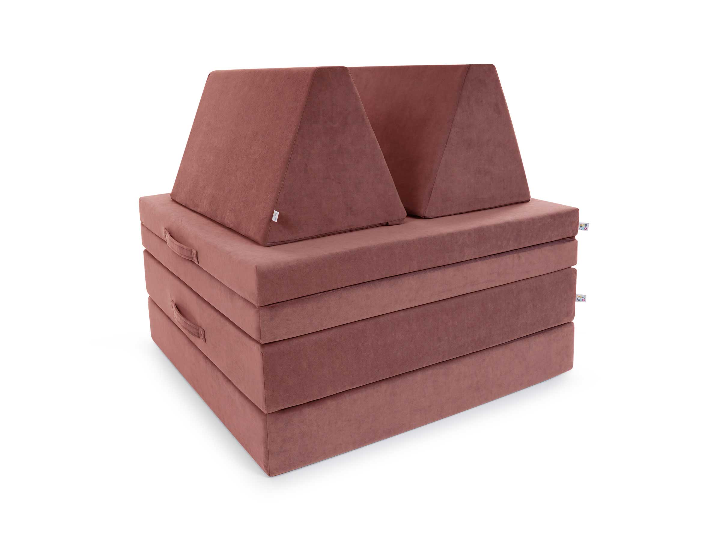 mypado PLAYme children's play sofa 4-piece set