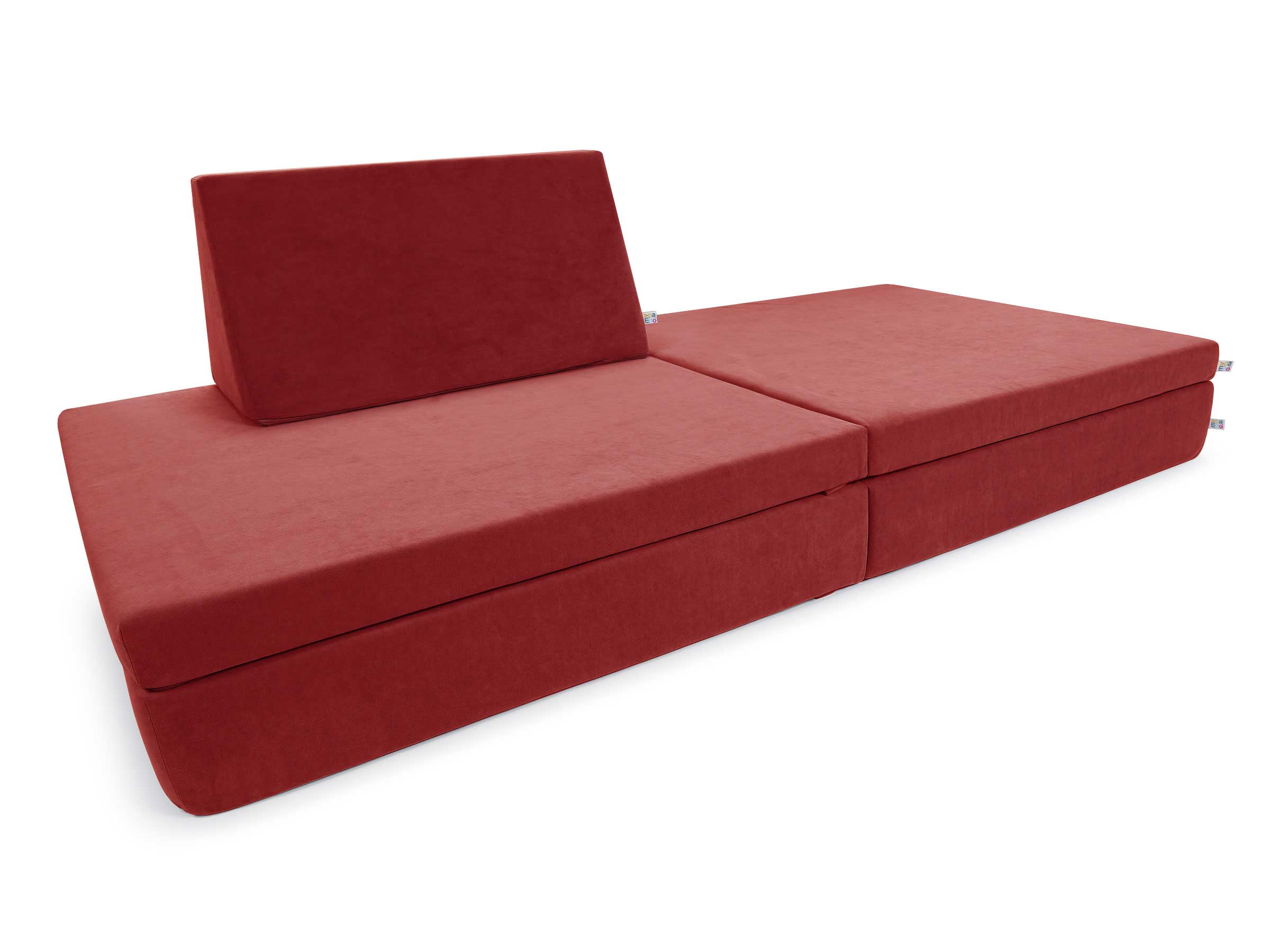 mypado PLAYme children's play sofa 4-piece set