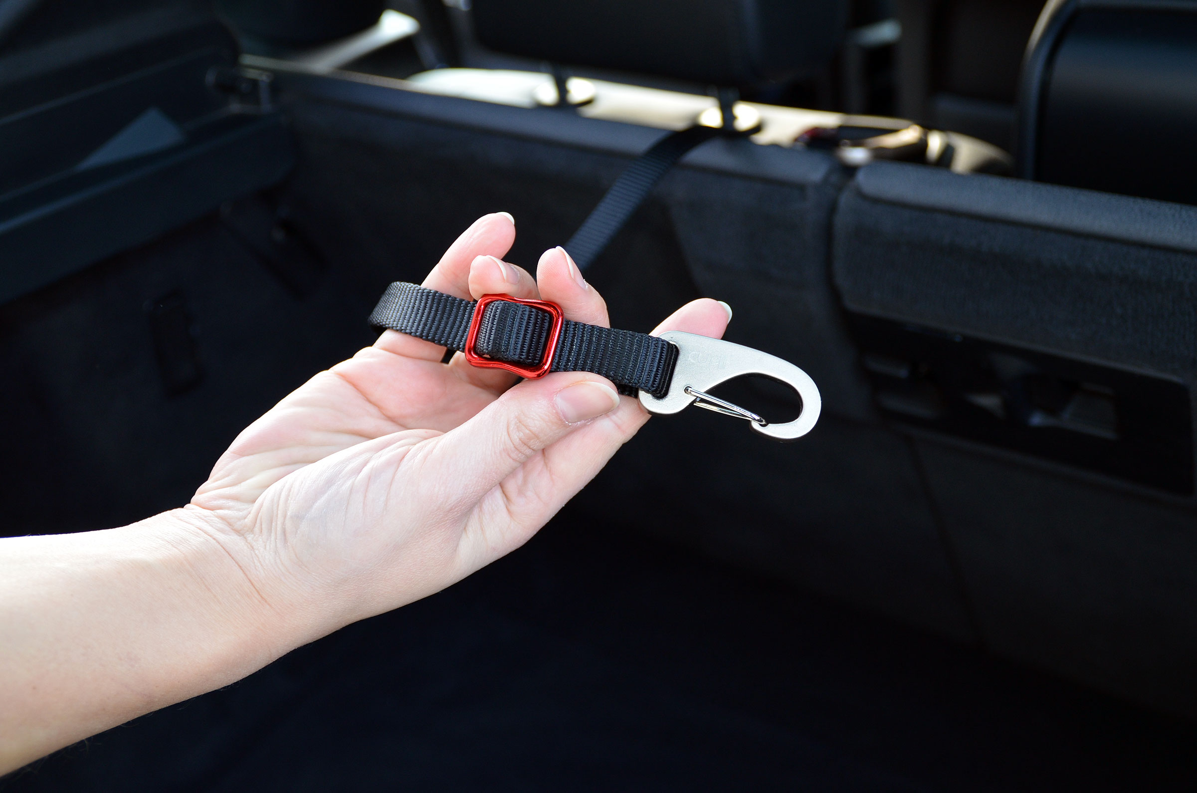 Curli Car Safety Belt V2