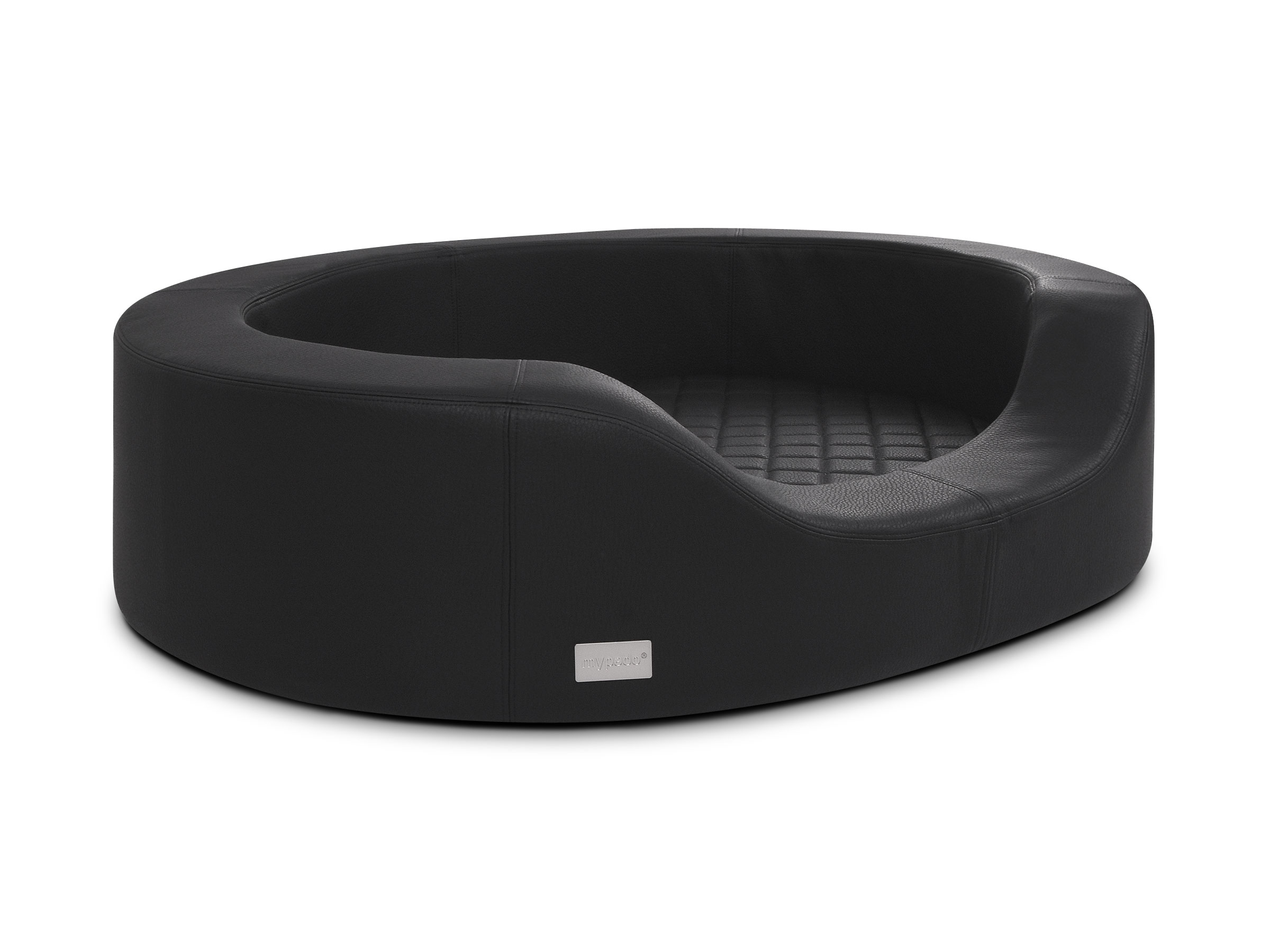 mypado Prado Faux Leather Premium Dog Sofa