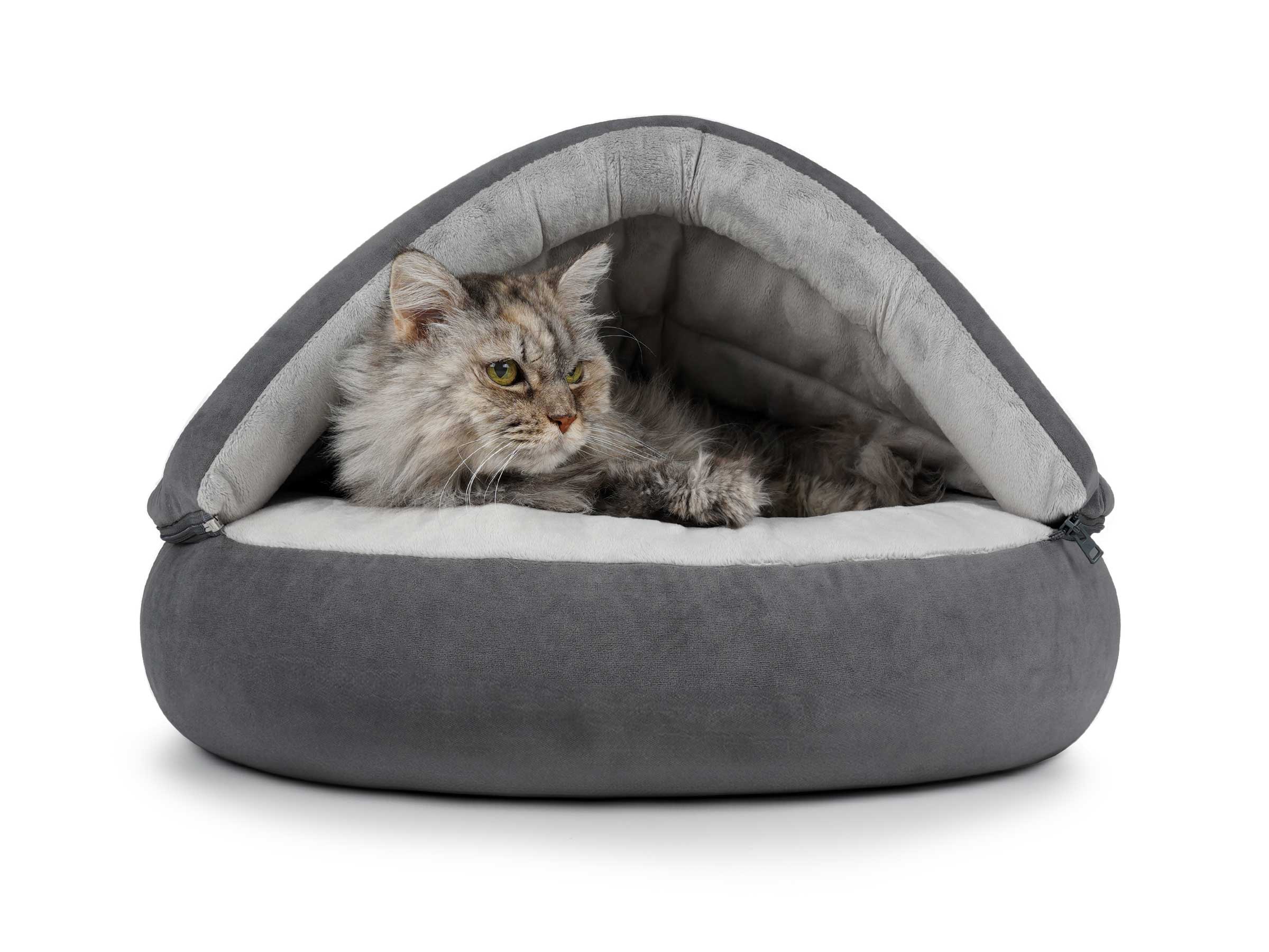 mypado Shell Plushblended Cat Cave