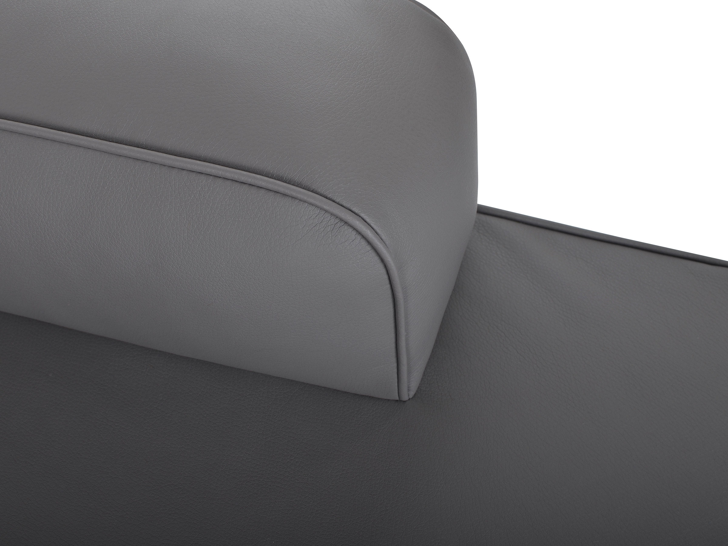 mypado Esquina Faux Leather Dog Bed