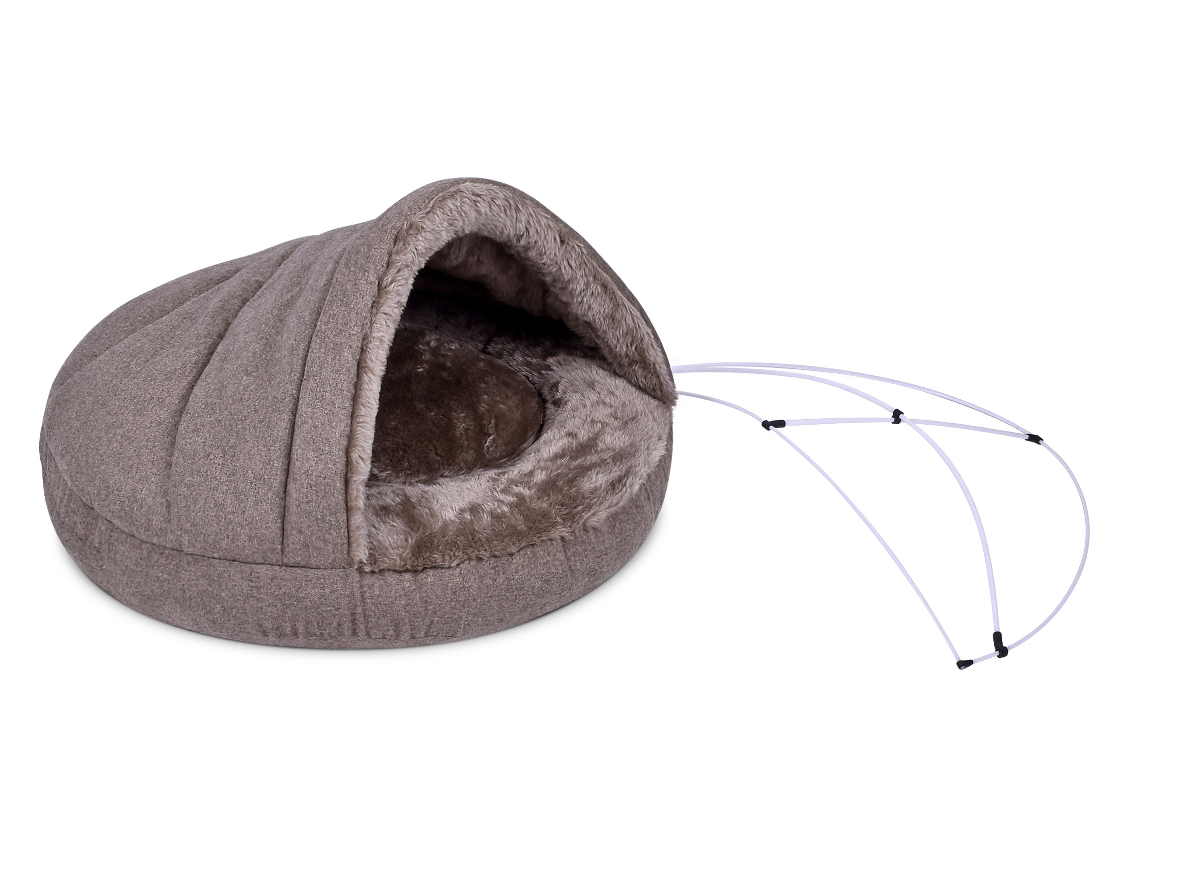 mypado Roof Stabilization Dog Cave