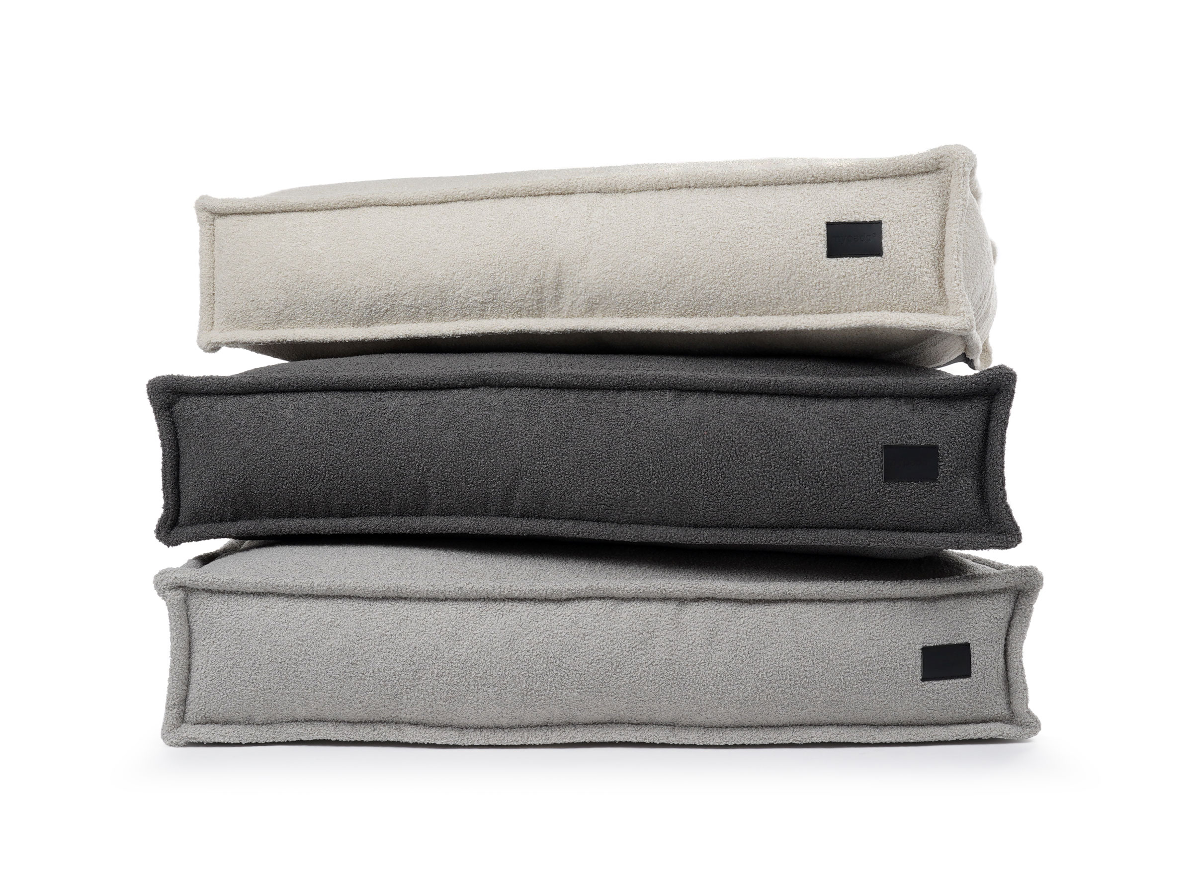 mypado Flow Teddy Dog Pillow