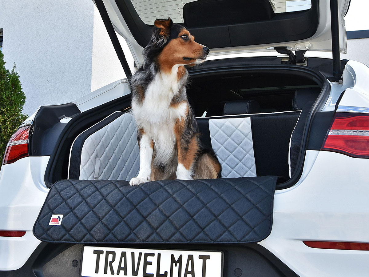 Car dog bed TRAVELMAT® KR