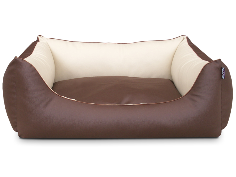 Replacement cover for mypado Advin faux leather dog bed