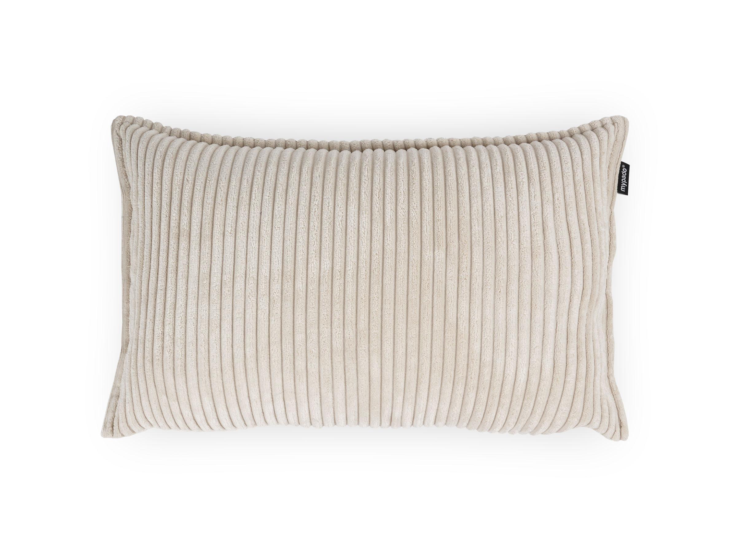 mypado Island Cord Cuddle Pillow