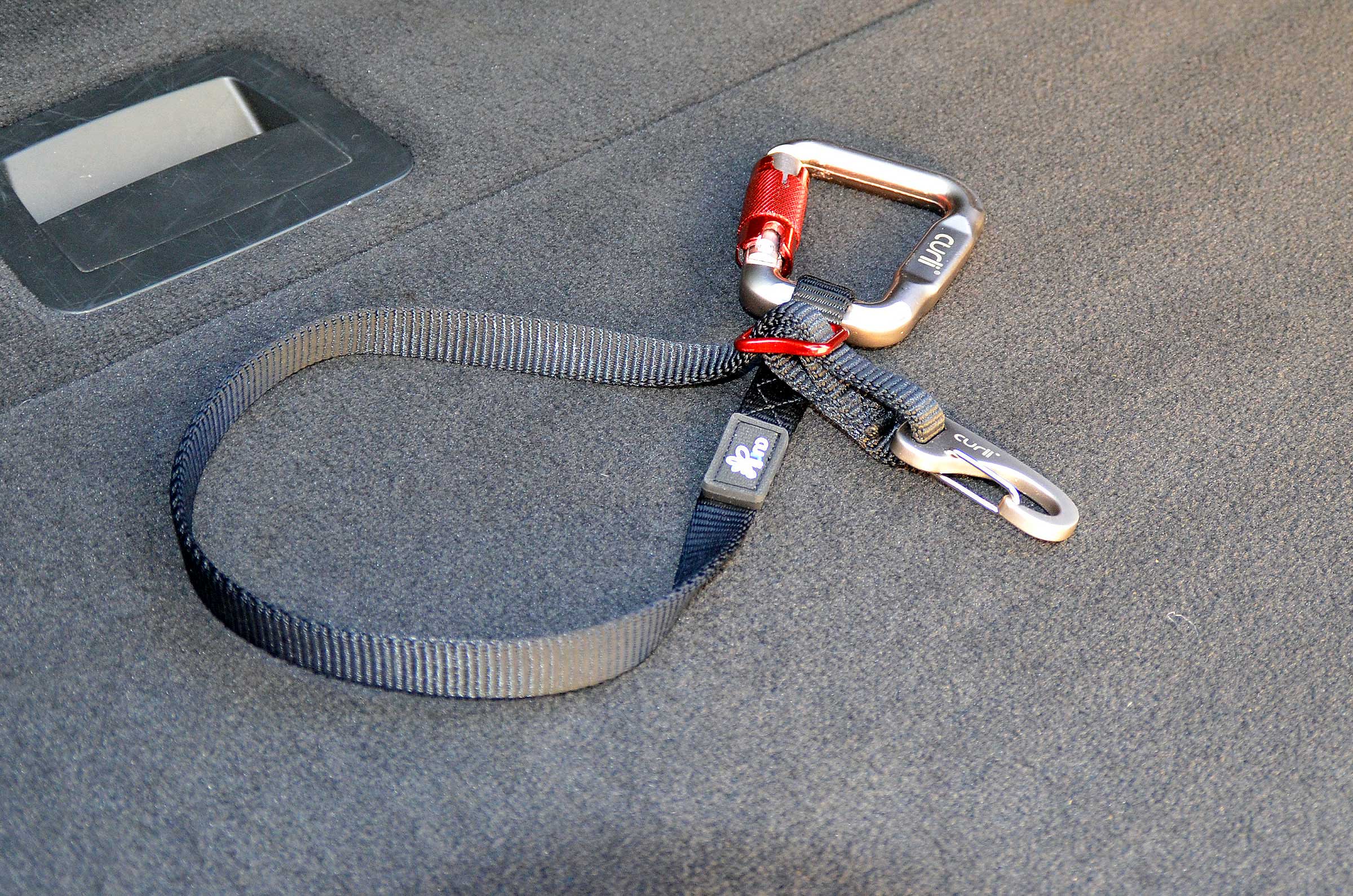 Curli Car Safety Belt V2