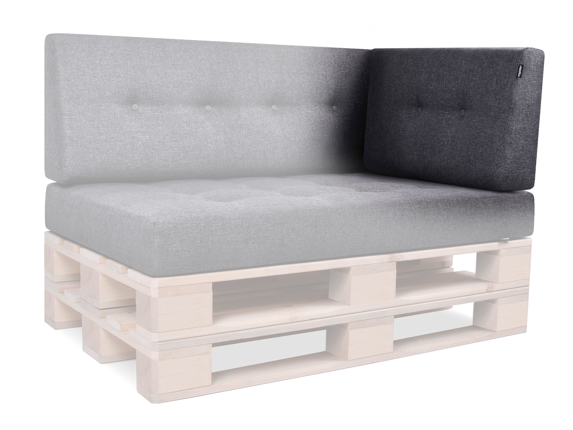 mypado MAXX Soft Pallet Cushion