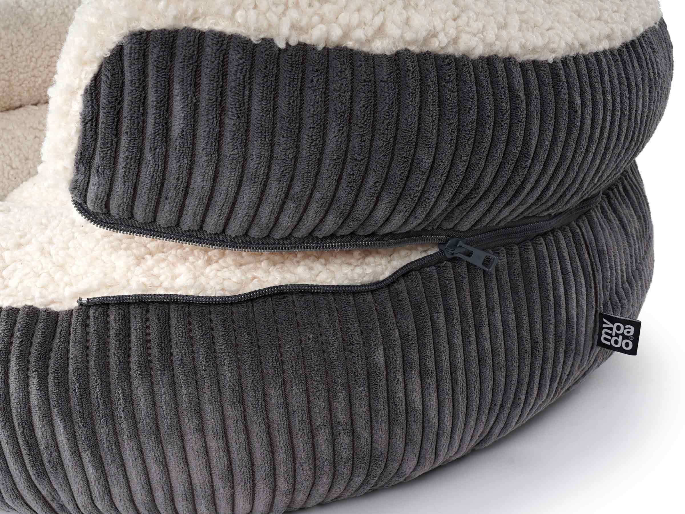 mypado Shell Cord Backrest