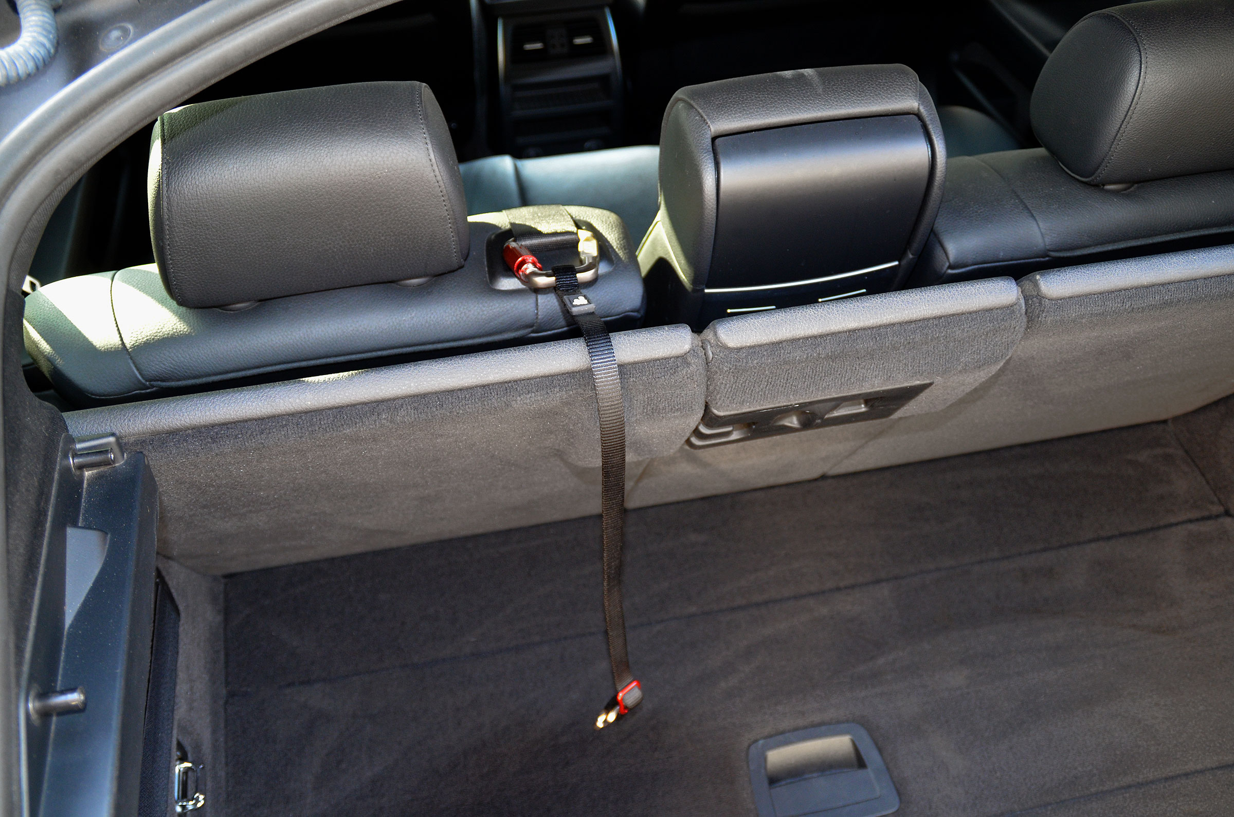 Curli Car Safety Belt V2