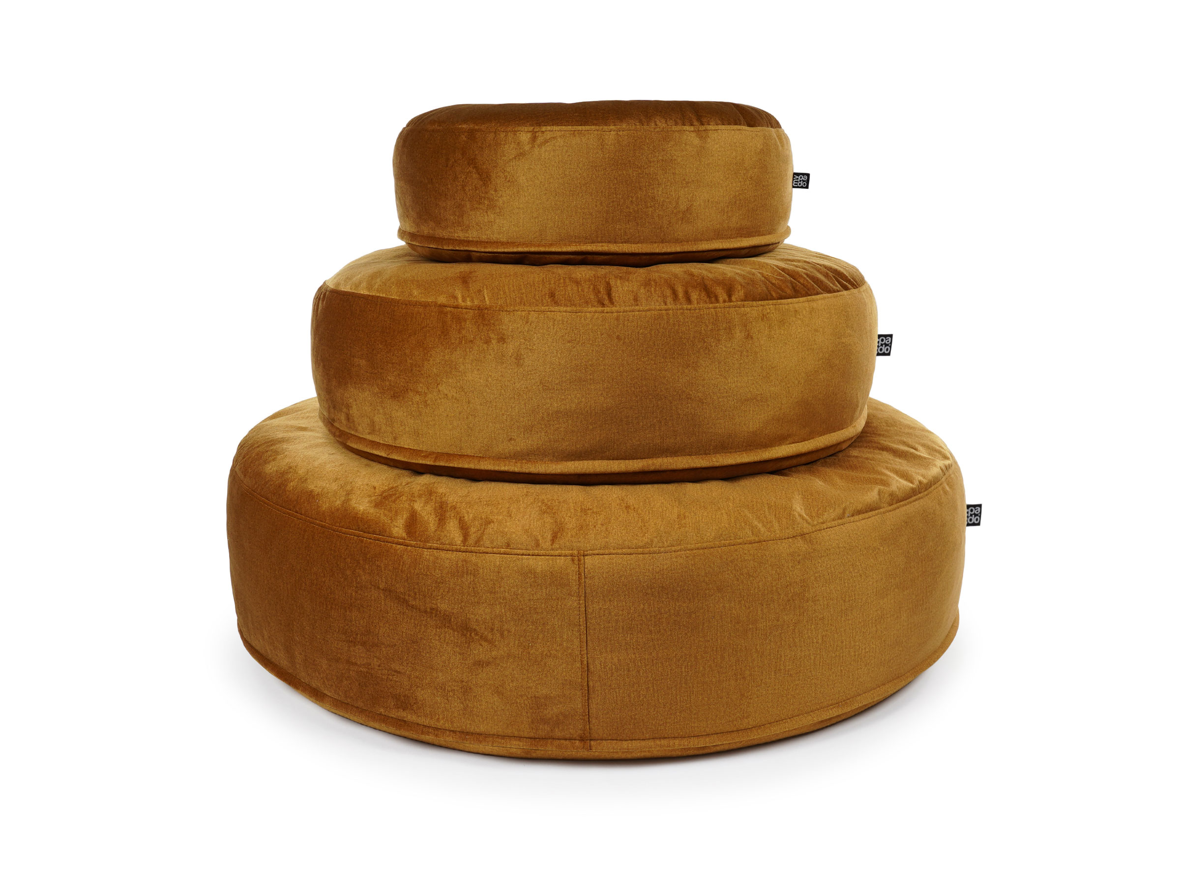 mypado Mio Velvet Dog Cushion